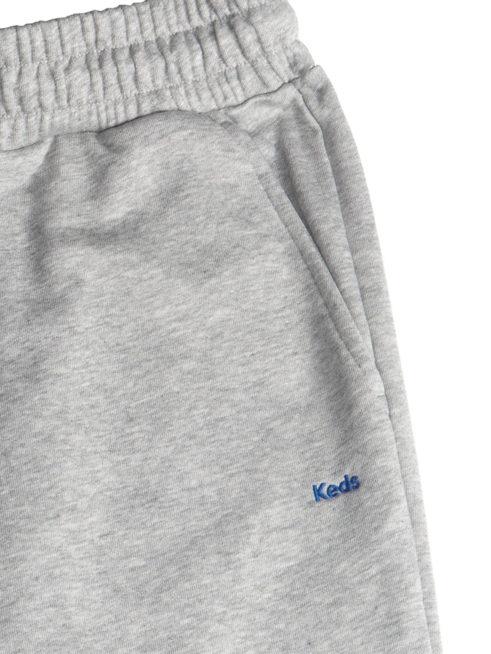 KEDS Women Keds Sweatpants Grey KEDS Women Keds Sweatpants Grey