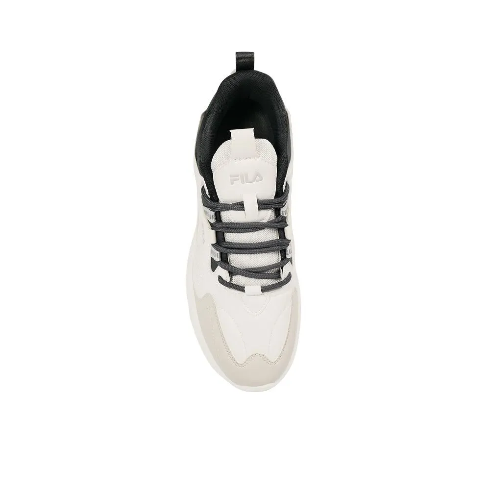 FILA Men Casual Shoes Gromo White - FI039SH238EKTH FILA Men Casual Shoes Gromo White - FI039SH238EKTH