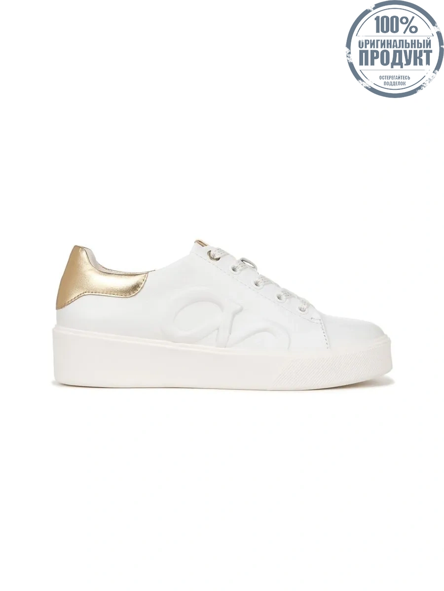 NATURALIZER Women Sneakers 'Morrison Logo' - White NATURALIZER Women Sneakers 'Morrison Logo' - White