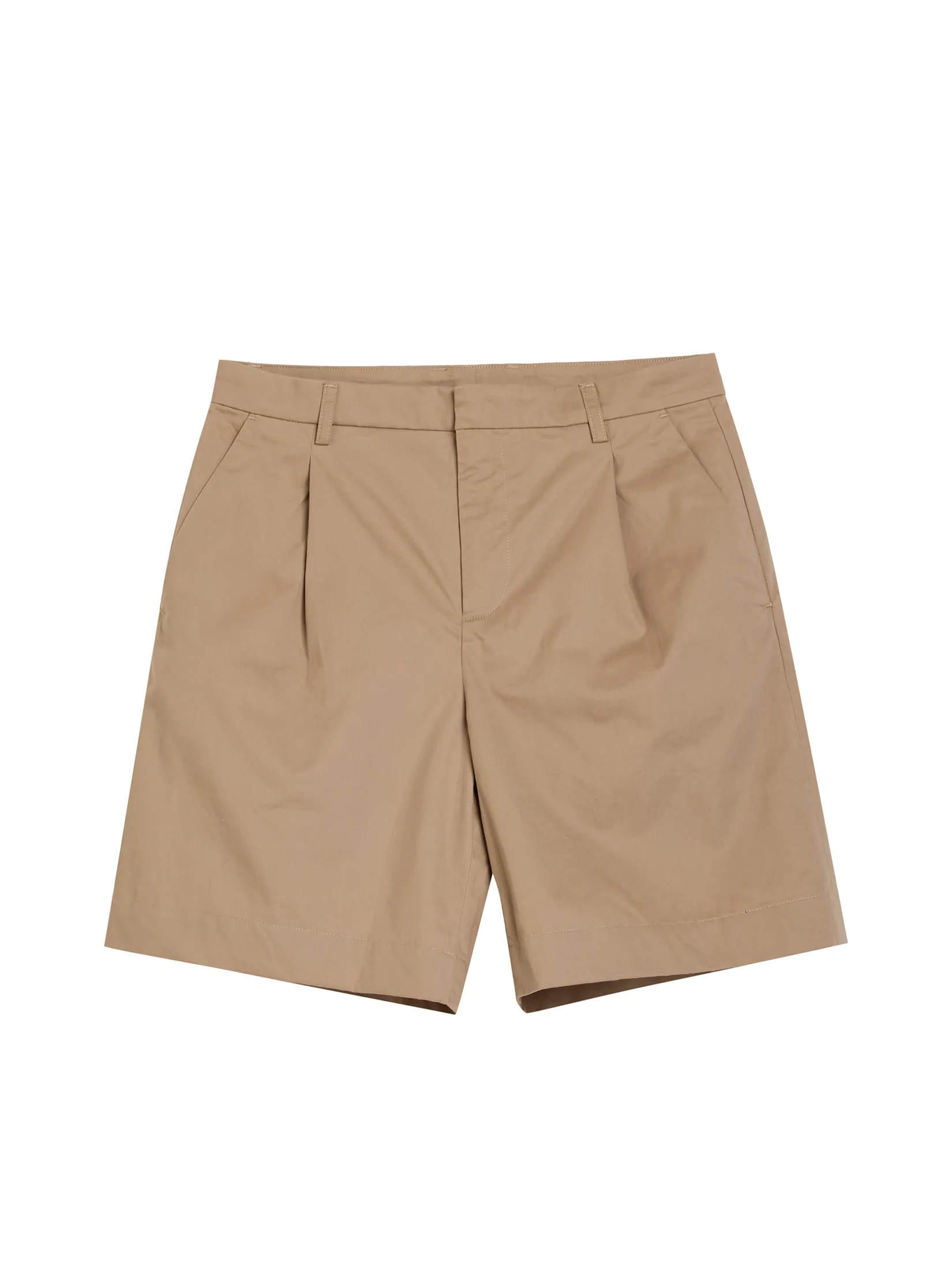 A.P.C. Men Shorts Crew Cotton
