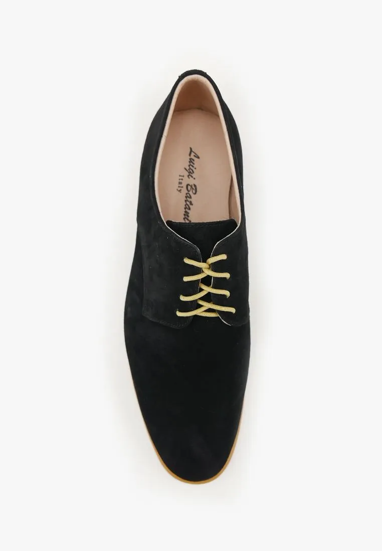LUIGI BATANI Black LBC644-51 Formal Lace-ups LUIGI BATANI Black LBC644-51 Formal Lace-ups