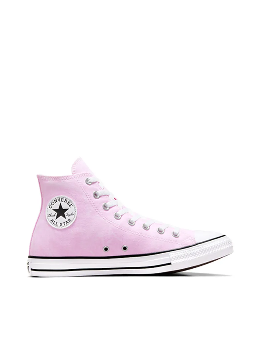 CONVERSE Men Sneakers Ctas Camp Daze Hi Pink CONVERSE Men Sneakers Ctas Camp Daze Hi Pink