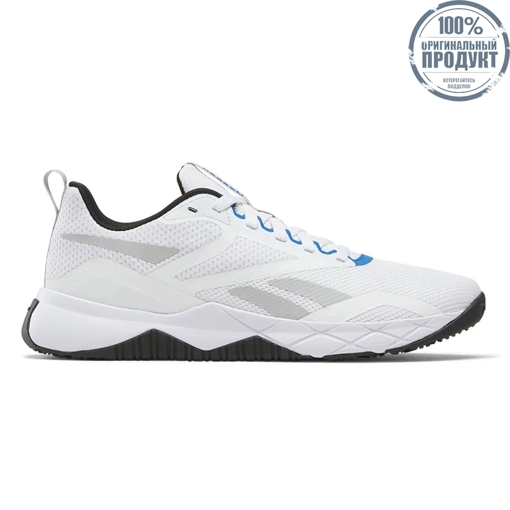 REEBOK Men Training Shoes NFX White - RE099SH801EJTH REEBOK Men Training Shoes NFX White - RE099SH801EJTH