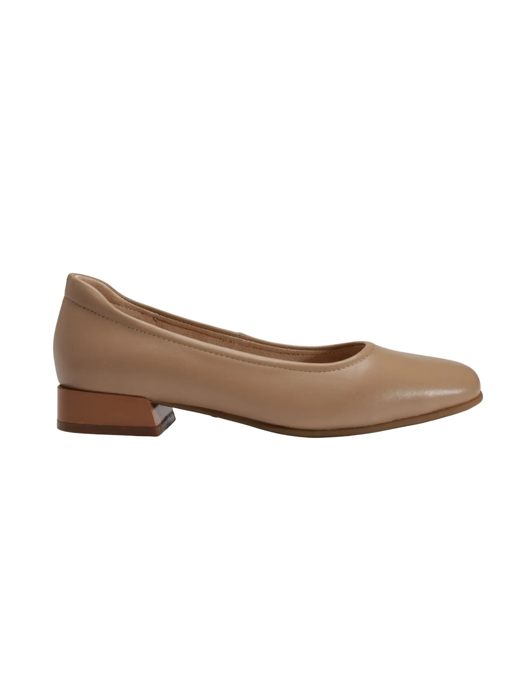 HUSH PUPPIES Women's Shoes Dress Shoes Slip-ons  - BEIGE HUSH PUPPIES Women's Shoes Dress Shoes Slip-ons  - BEIGE