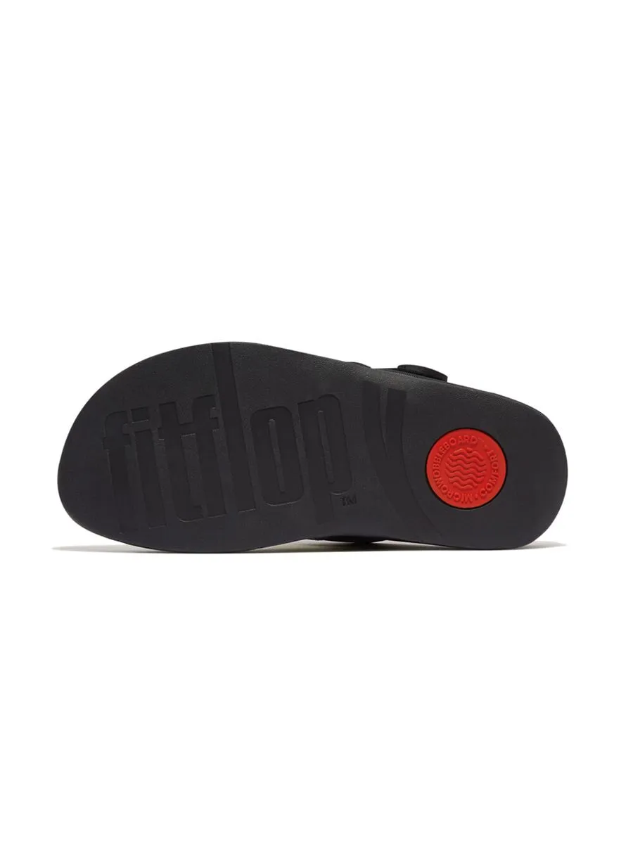 FitFlop™ MEN'S TRAKK II WATER-RESISTANT BLACK FitFlop™ MEN'S TRAKK II WATER-RESISTANT BLACK