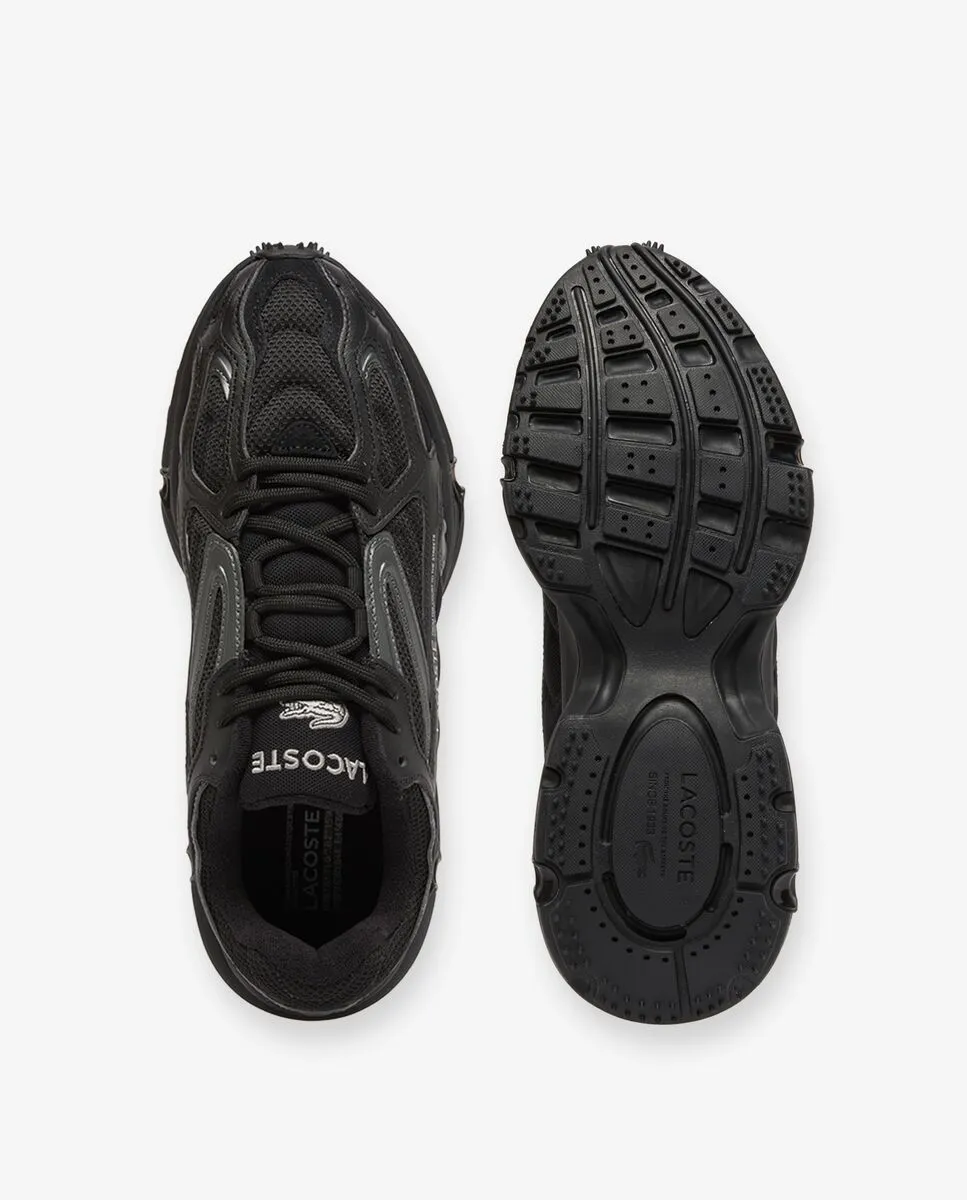 LACOSTE Men’s L003 2K24 Sneakers Black LACOSTE Men’s L003 2K24 Sneakers Black