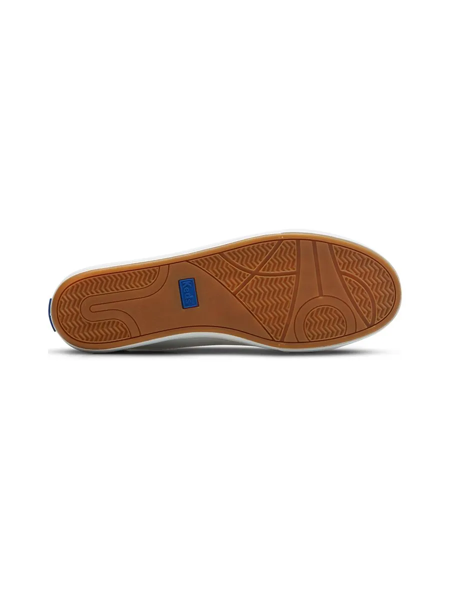 KEDS Women Center III Leather White KEDS Women Center III Leather White