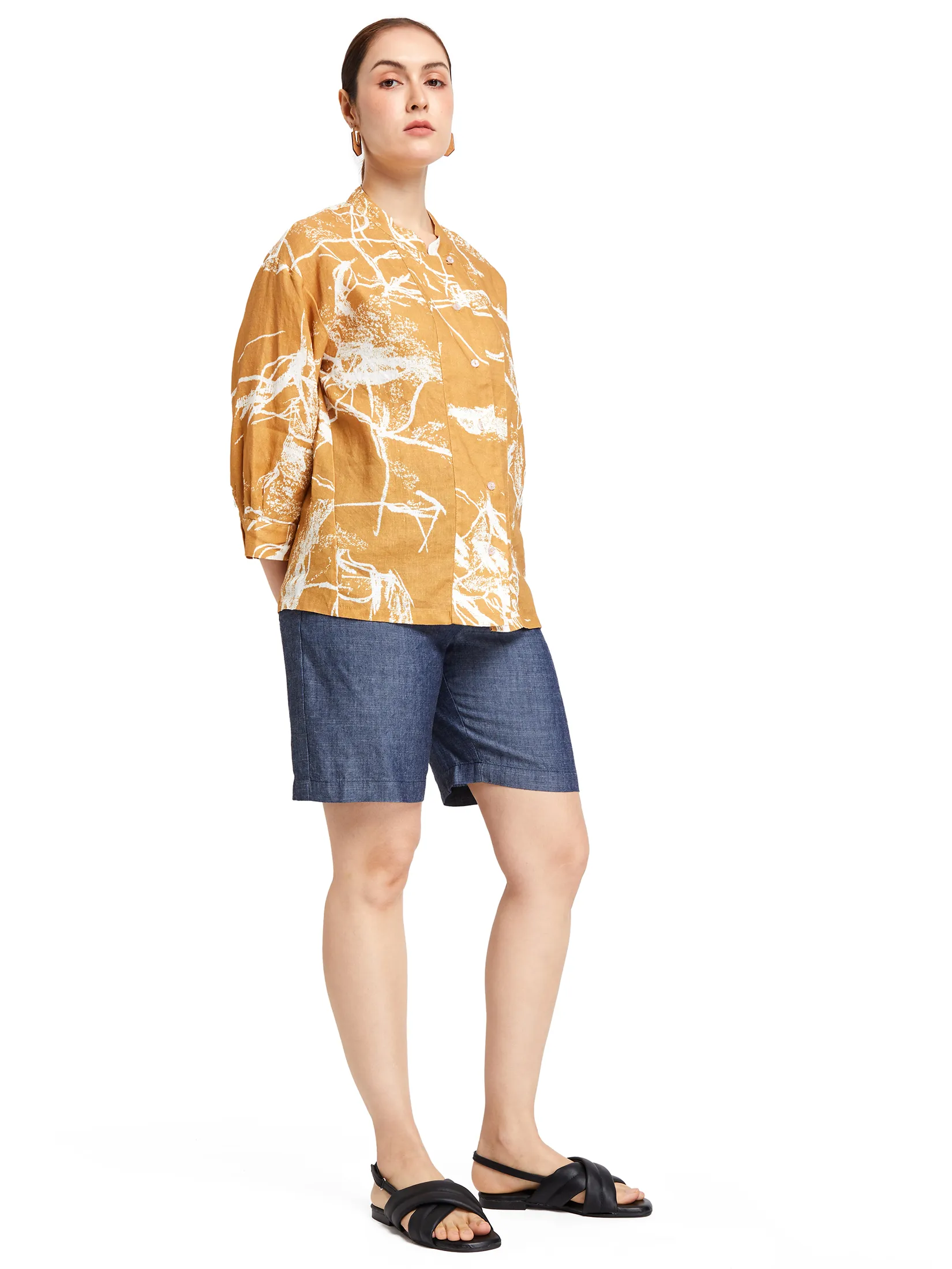 SIMPLICITY Women Short Pants SIMPLICITY Women Short Pants