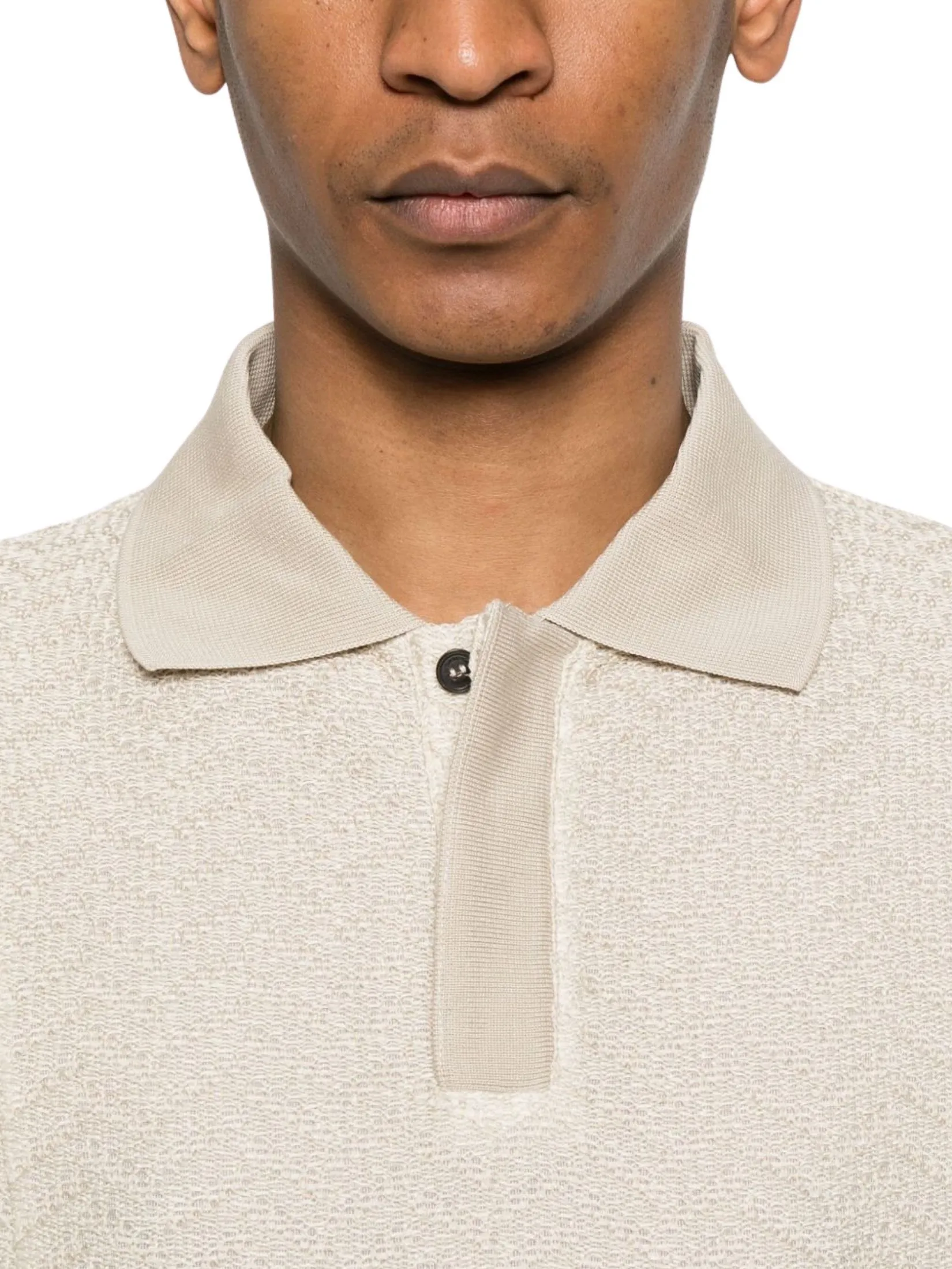 EMPORIO ARMANI Jumper Men EM002079-AF15902-F1008 Beige EMPORIO ARMANI Jumper Men EM002079-AF15902-F1008 Beige