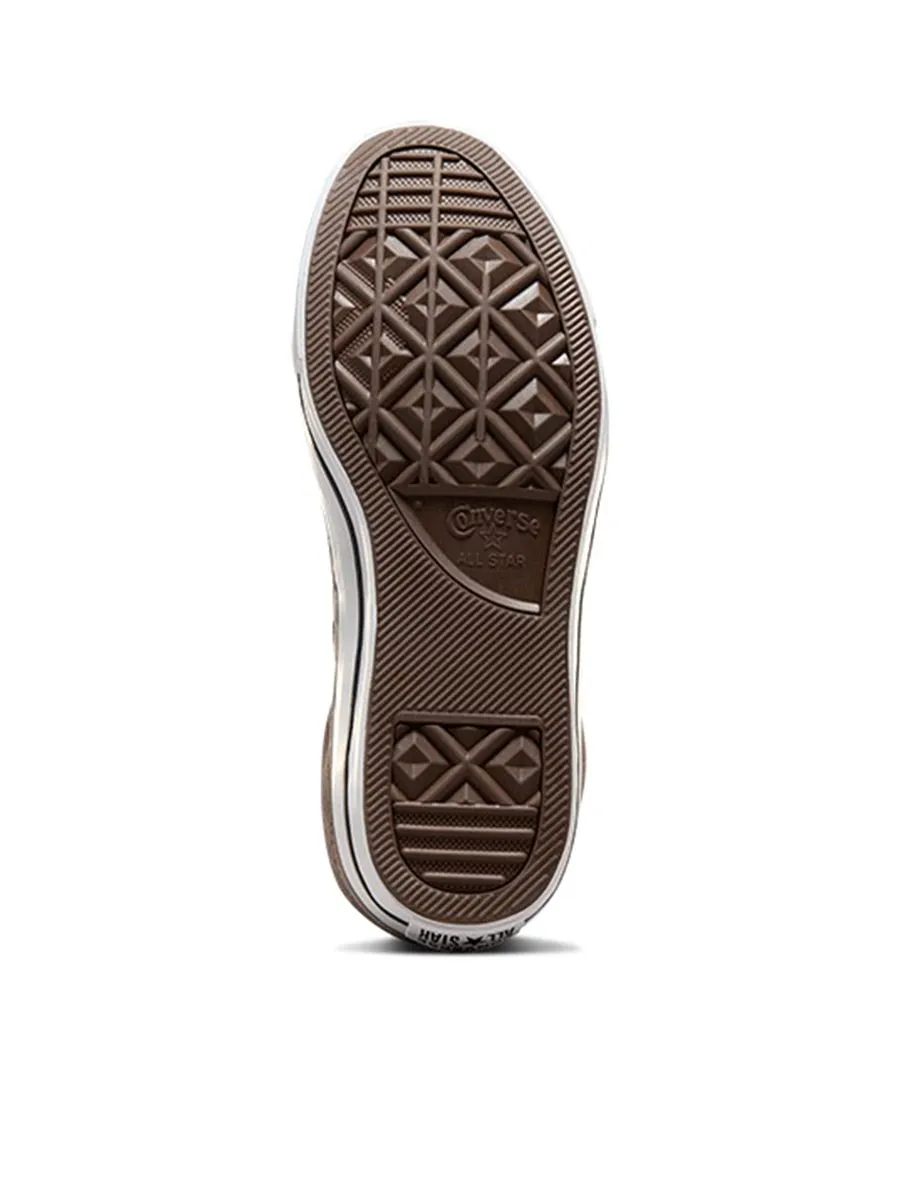 CONVERSE Men Sneaker Ctas Malden Street Ox Brown CONVERSE Men Sneaker Ctas Malden Street Ox Brown