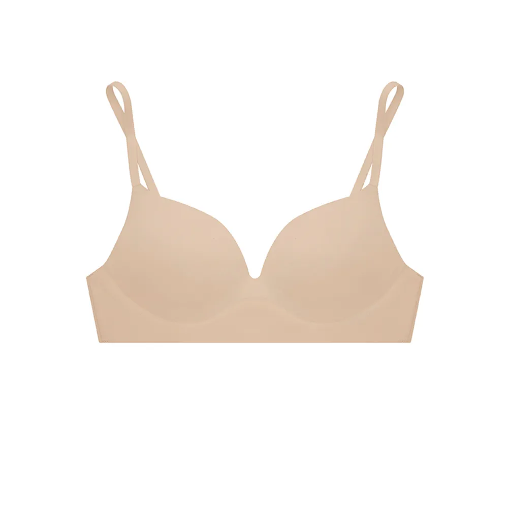 SABINA BRA BRALESS WIRELESS TWENTY FIVE COLLECTION STYLE NO. SBQ9100C3 Sand SABINA BRA BRALESS WIRELESS TWENTY FIVE COLLECTION STYLE NO. SBQ9100C3 Sand