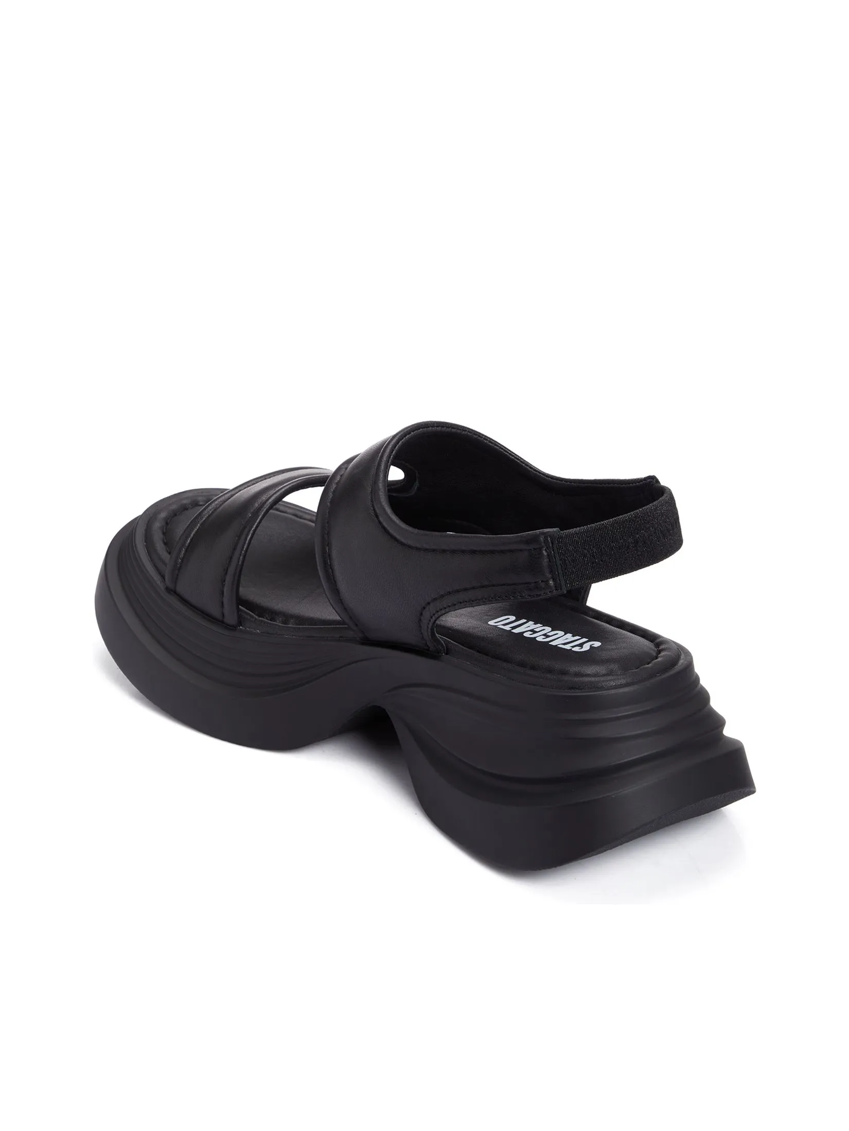 STACCATO Women Sandals Slinkback Strap STACCATO Women Sandals Slinkback Strap