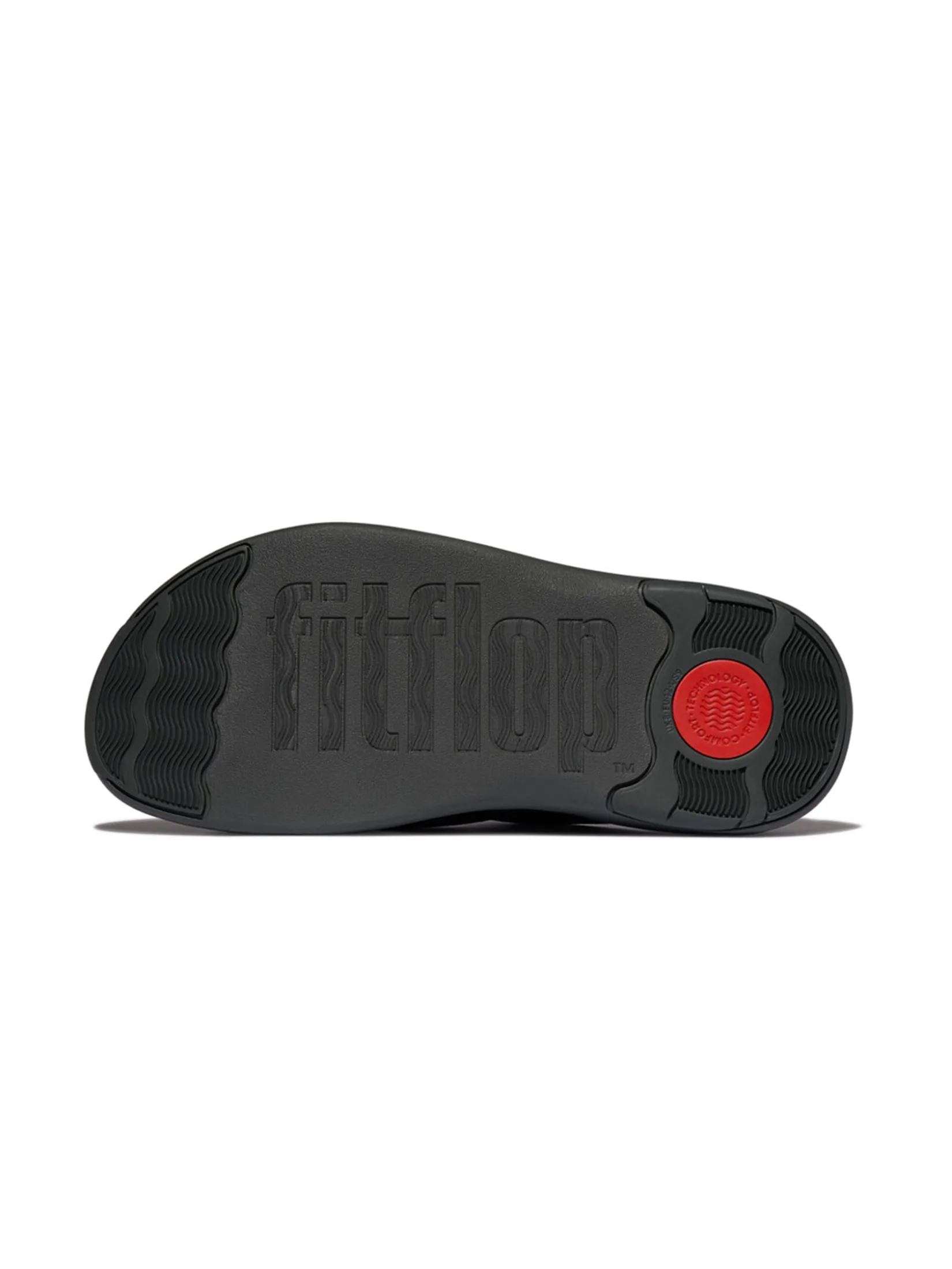 FitFlop™ MEN'S F-MODE GO TONAL-EDGE W.SLING BLACK FitFlop™ MEN'S F-MODE GO TONAL-EDGE W.SLING BLACK