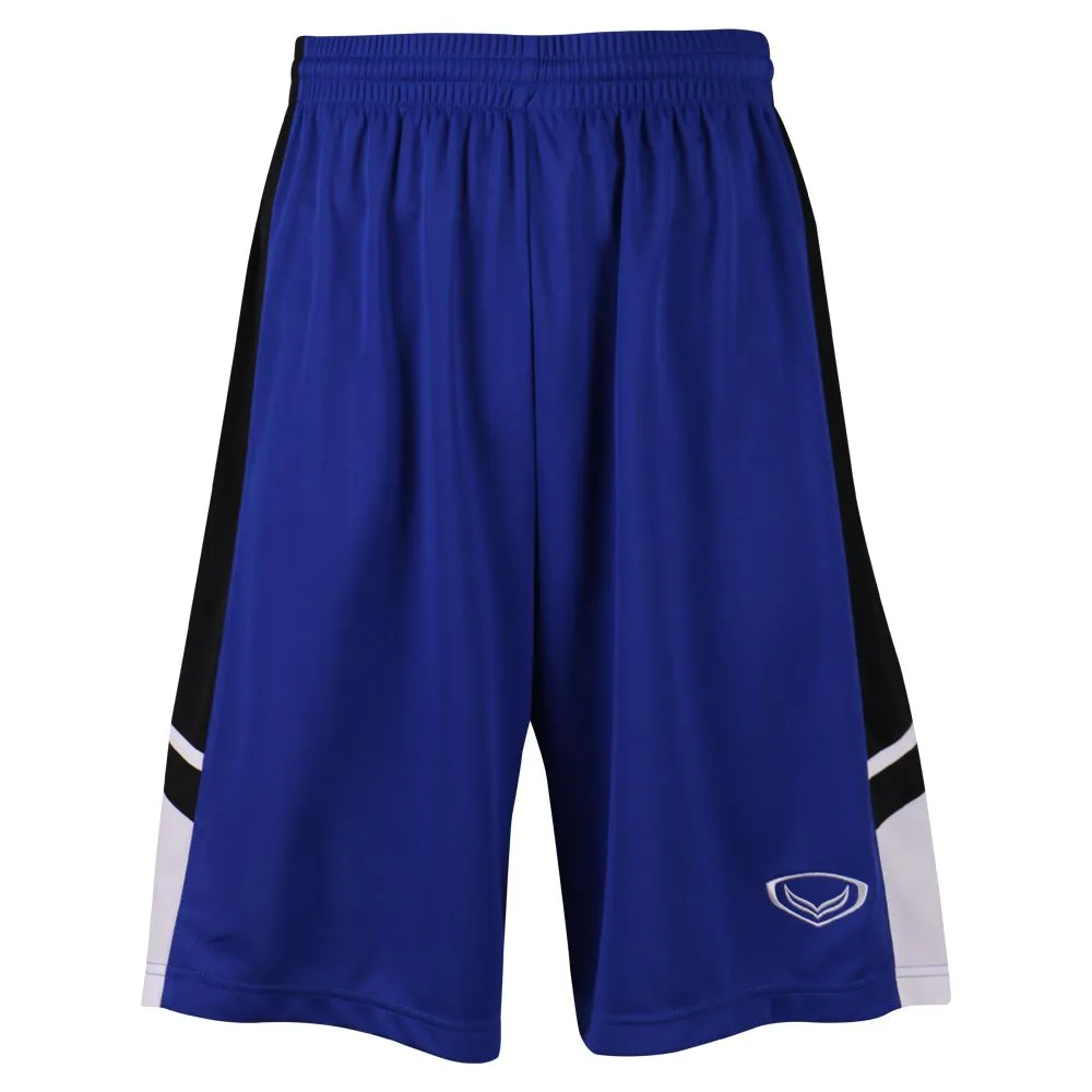 GRAND SPORT Blue Basketball Pants (003162) GRAND SPORT Blue Basketball Pants (003162)