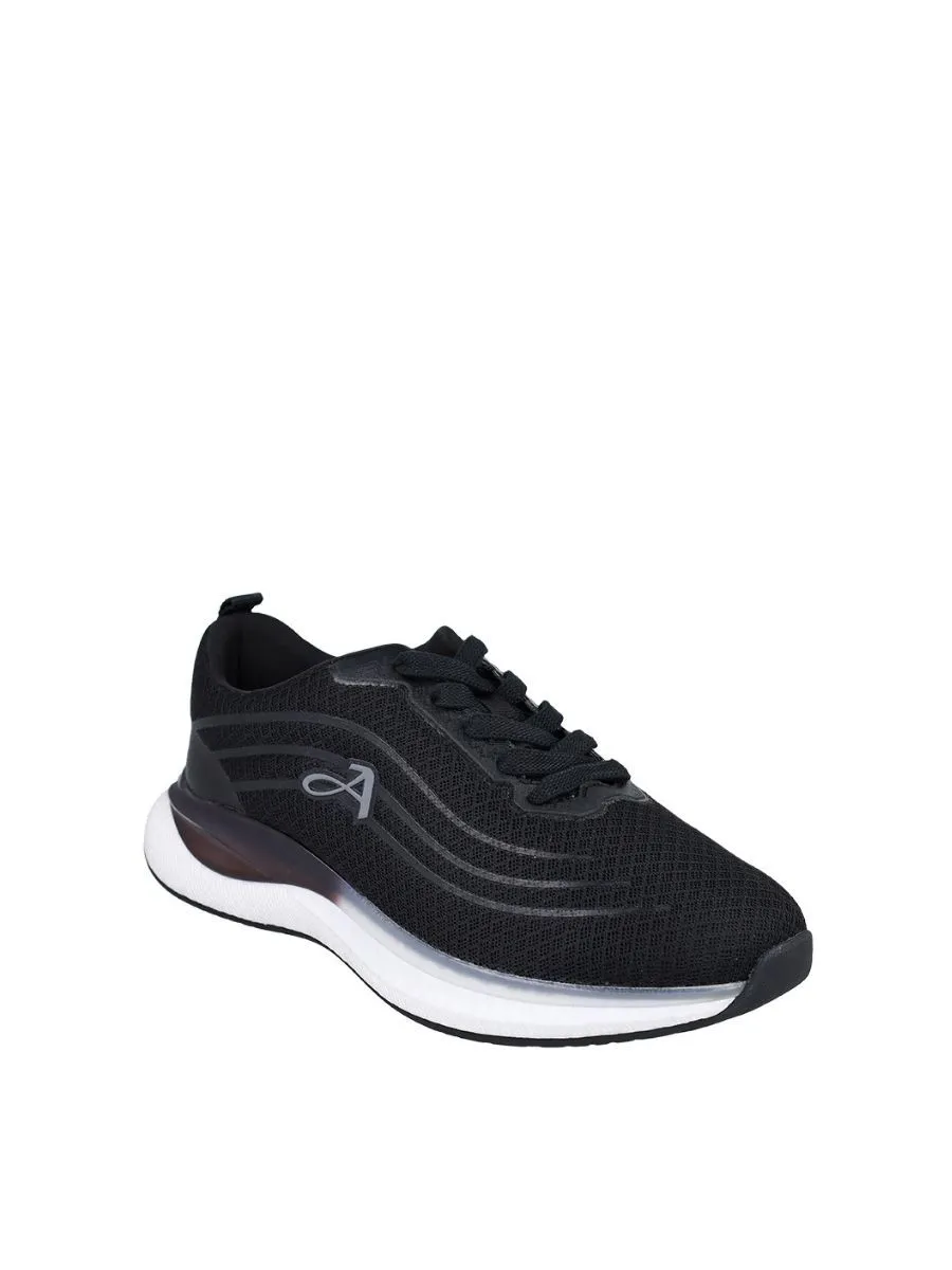 AEROSOFT Men Sneaker EURO B1 - Black AEROSOFT Men Sneaker EURO B1 - Black