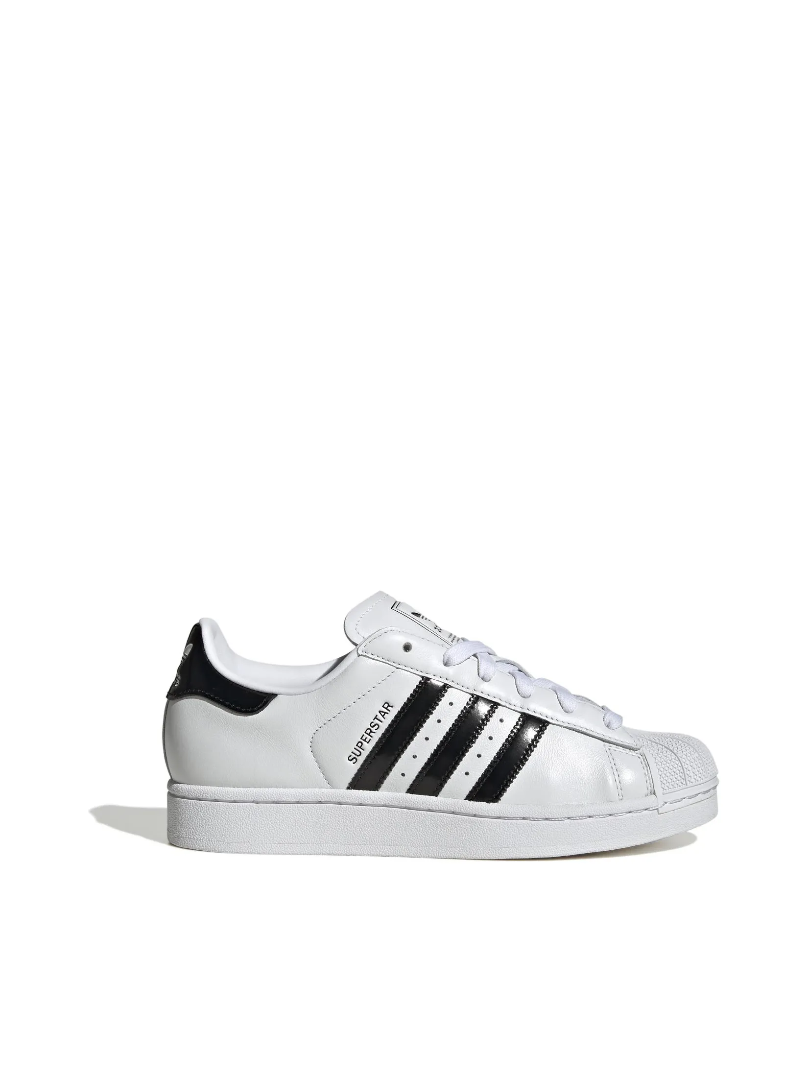 ADIDAS Women Sneakers Superstar II JP9677 Ftwr White / Core Black / Ftwr White ADIDAS Women Sneakers Superstar II JP9677 Ftwr White / Core Black / Ftwr White