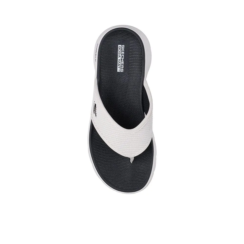 SKECHERS Men Sandals Go Walk Flex - Adiago Grey - SK108SH717ELTH SKECHERS Men Sandals Go Walk Flex - Adiago Grey - SK108SH717ELTH
