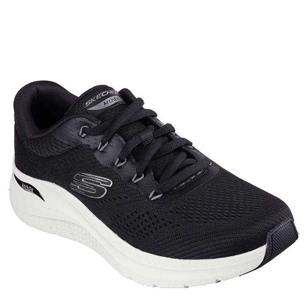 SKECHERS Men Casual Shoes Arch Fit® 2.0 Black - SK108SH764EFTH SKECHERS Men Casual Shoes Arch Fit® 2.0 Black - SK108SH764EFTH