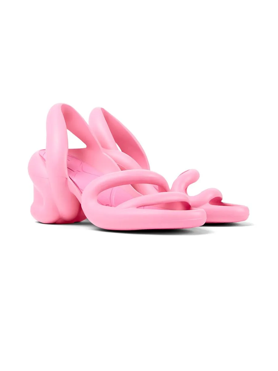 CAMPER Women Heels Shoes Kobarah Pink CAMPER Women Heels Shoes Kobarah Pink