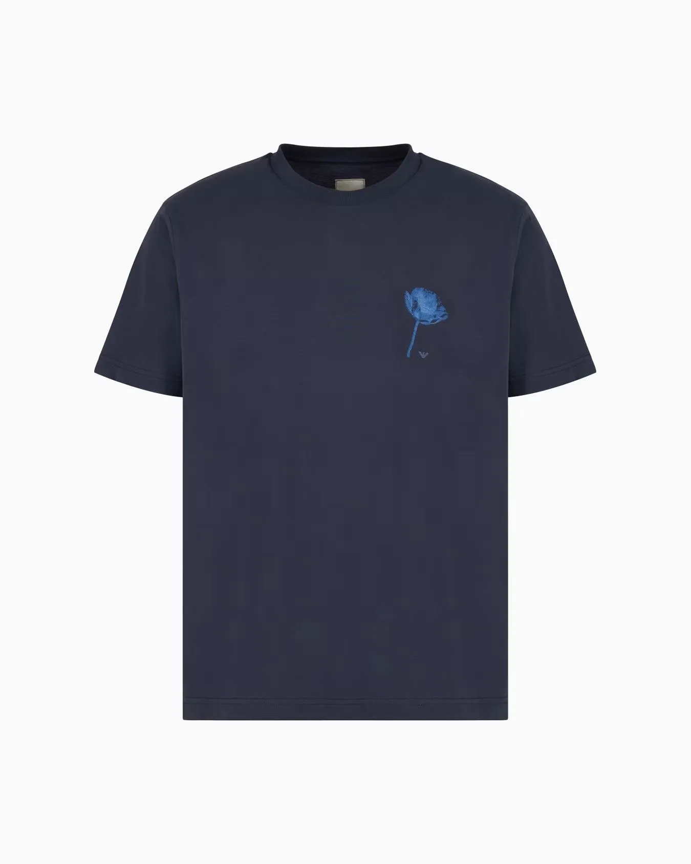 EMPORIO ARMANI Tee Men EM001717-AF14836-FB226 Blue EMPORIO ARMANI Tee Men EM001717-AF14836-FB226 Blue