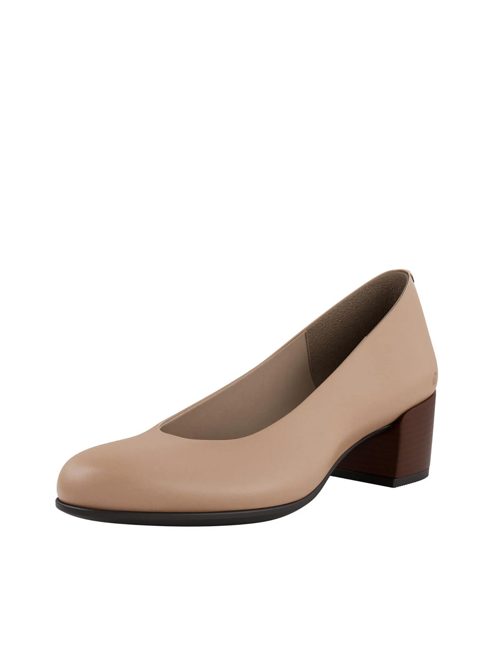 ECCO Women High Heels Dress Classic 35 Nude ECCO Women High Heels Dress Classic 35 Nude