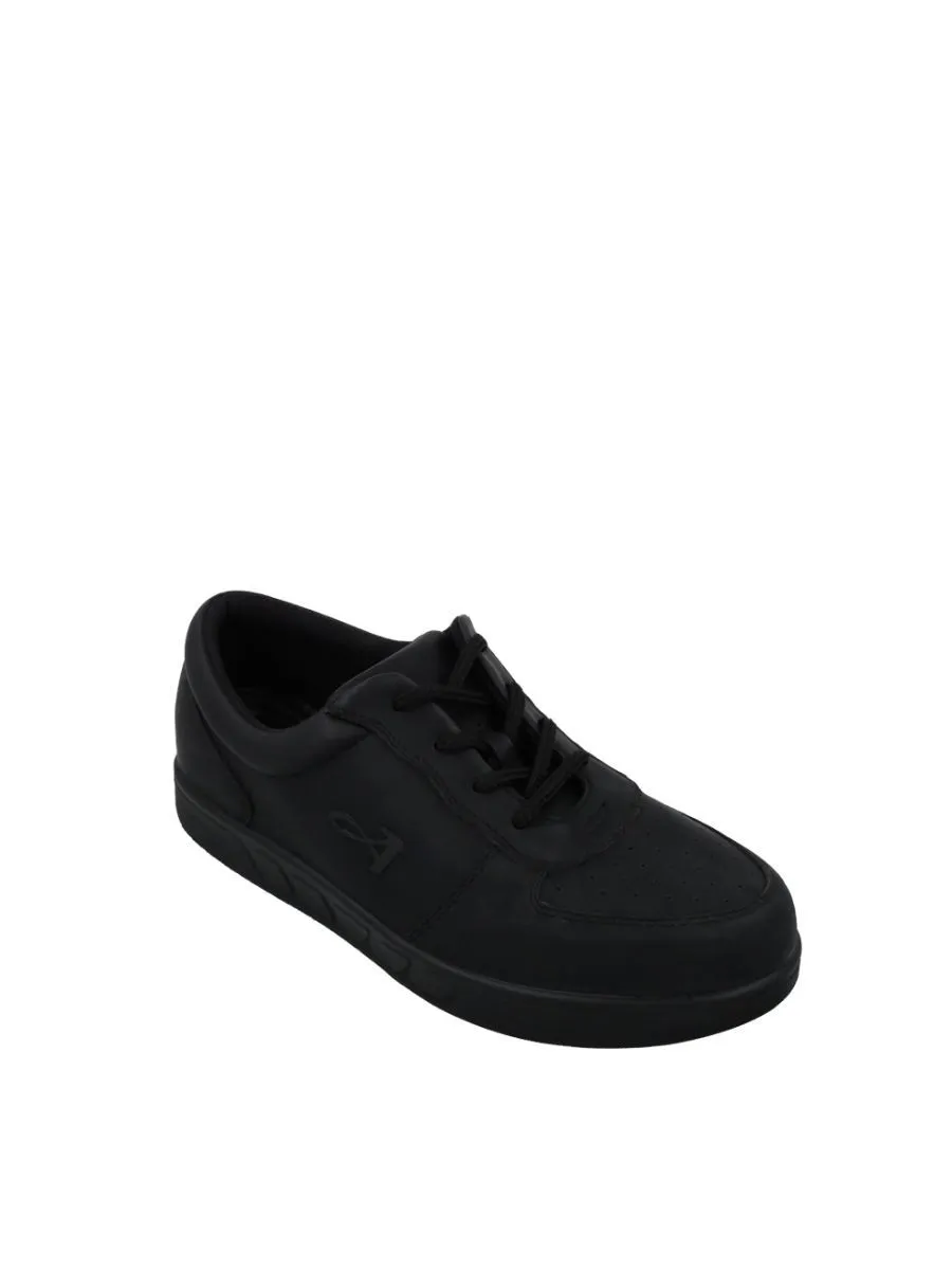 AEROSOFT Men Sneaker EURO E1 - Black AEROSOFT Men Sneaker EURO E1 - Black