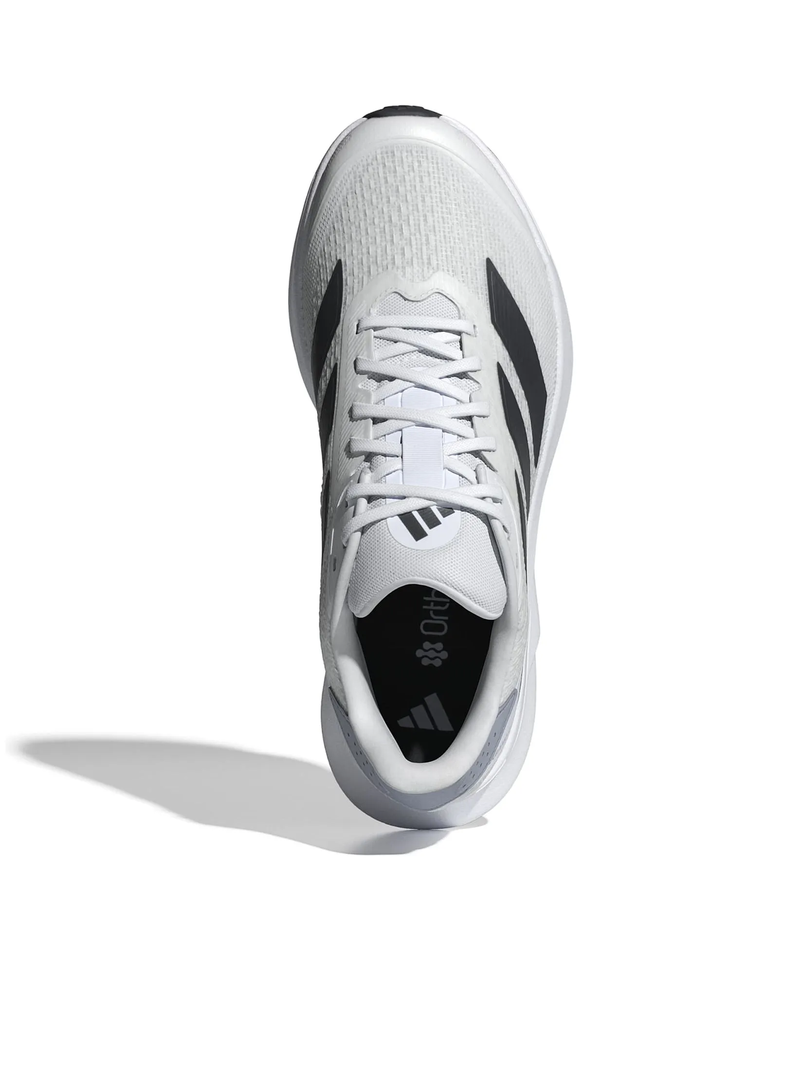 ADIDAS Men Running Shoes Duramo Sl 2 IH8215 Cloud White / Core Black / Halo Silver ADIDAS Men Running Shoes Duramo Sl 2 IH8215 Cloud White / Core Black / Halo Silver