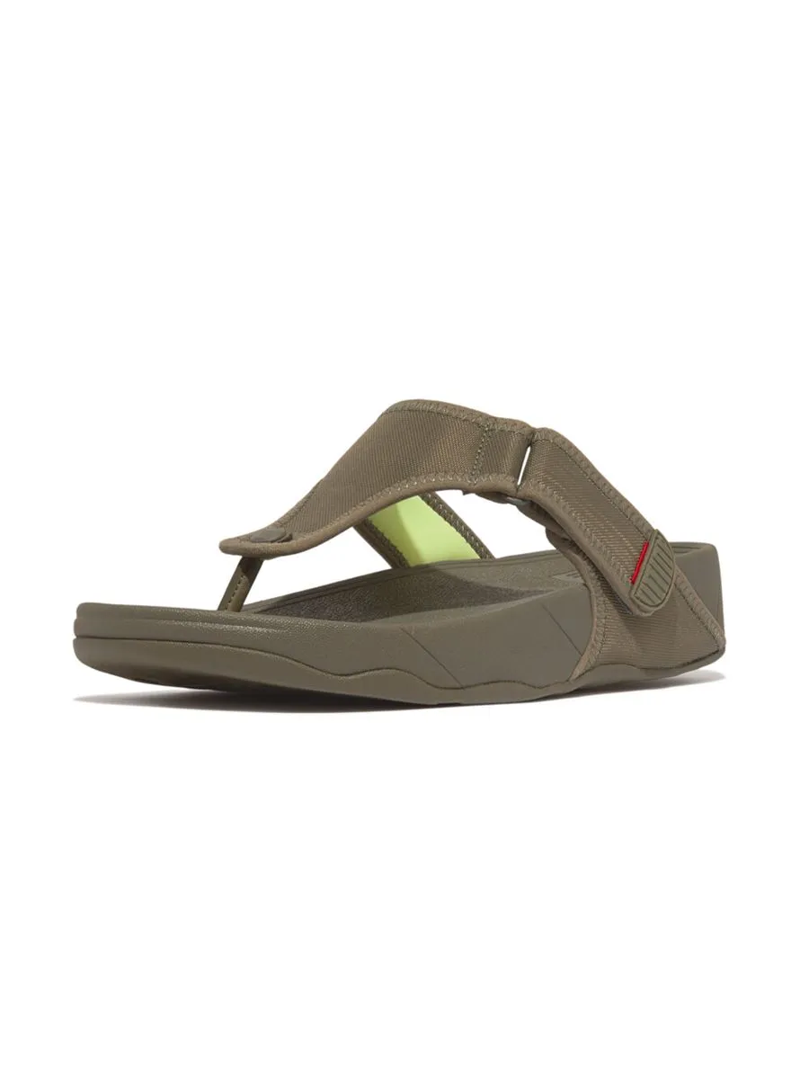 FitFlop™ MEN'S TRAKK II WATER-RESISTANT GREEN FitFlop™ MEN'S TRAKK II WATER-RESISTANT GREEN
