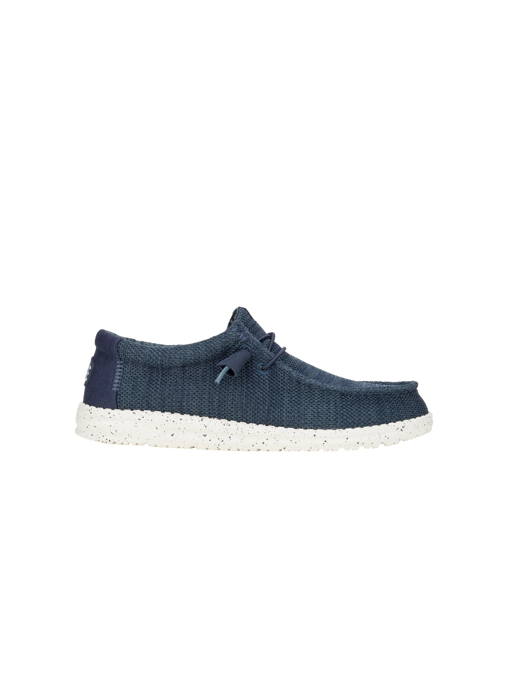 HEYDUDE WALLY STRETCH SOX  - NAVY HEYDUDE WALLY STRETCH SOX  - NAVY