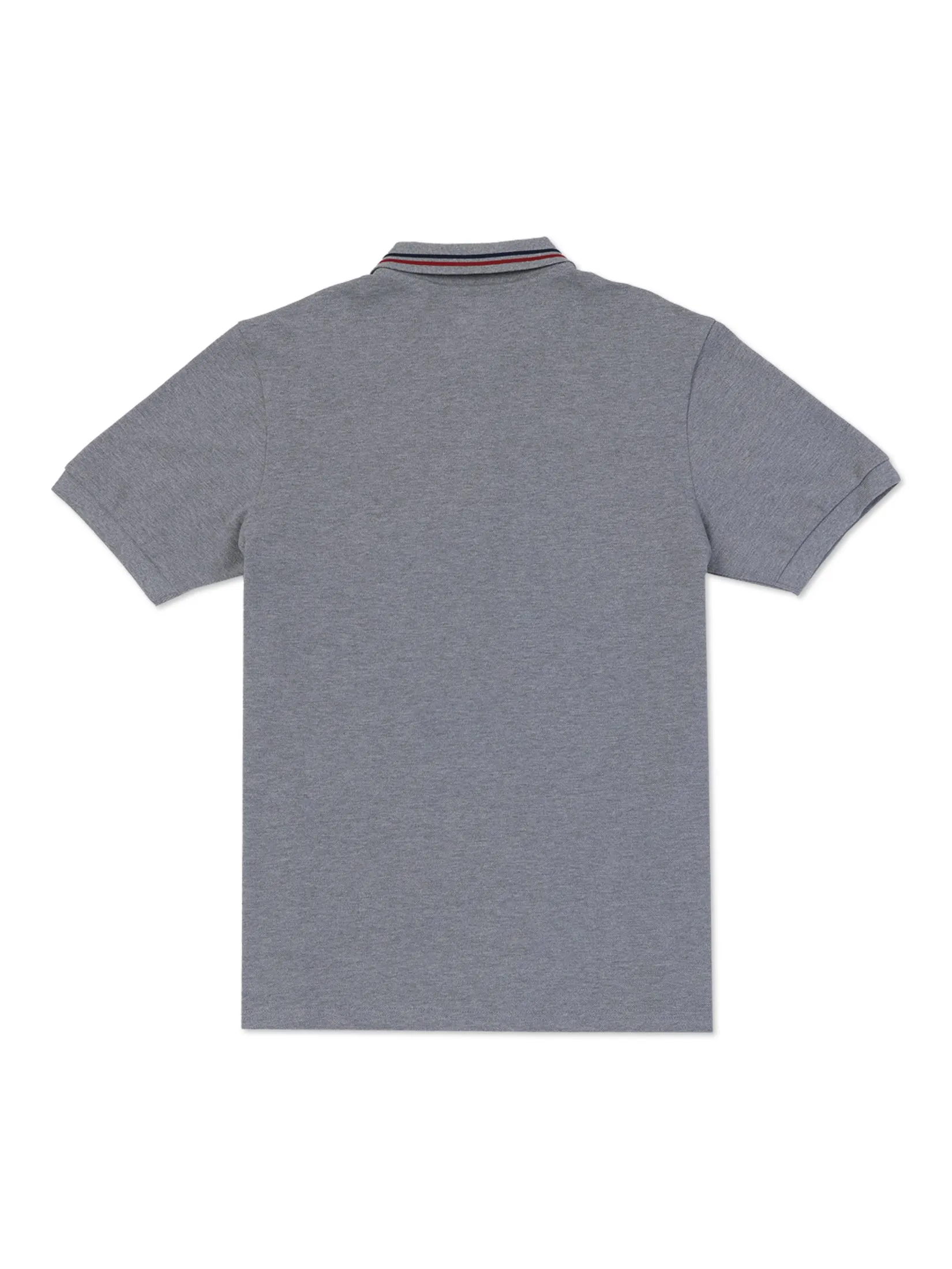 LEE Men's Polo Short Sleeve Regular Fit Grey LEE Men's Polo Short Sleeve Regular Fit Grey