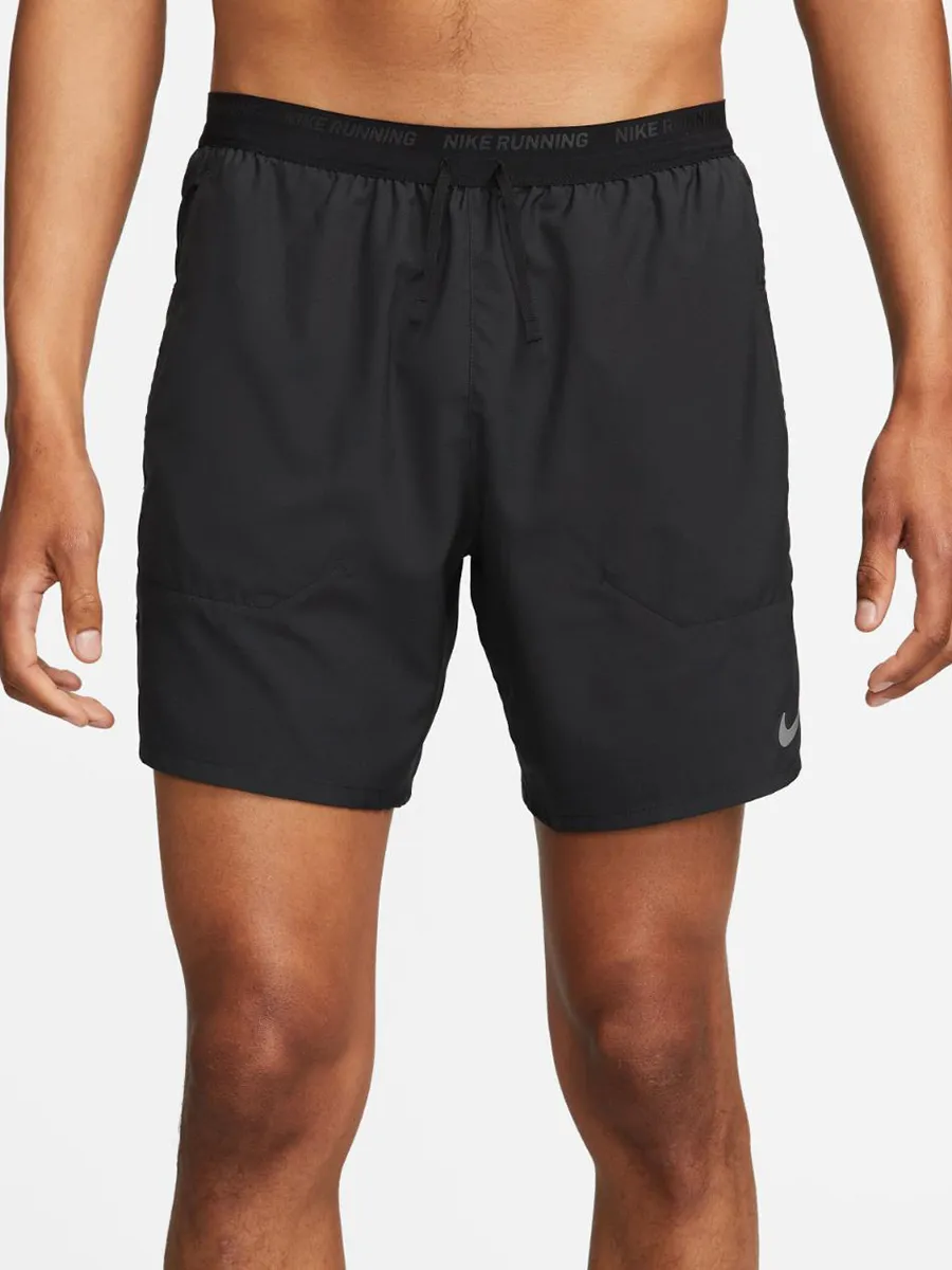 NIKE Men Sport Shorts Dri-FIT Stride 7" 2-In-1 NIKE Men Sport Shorts Dri-FIT Stride 7" 2-In-1