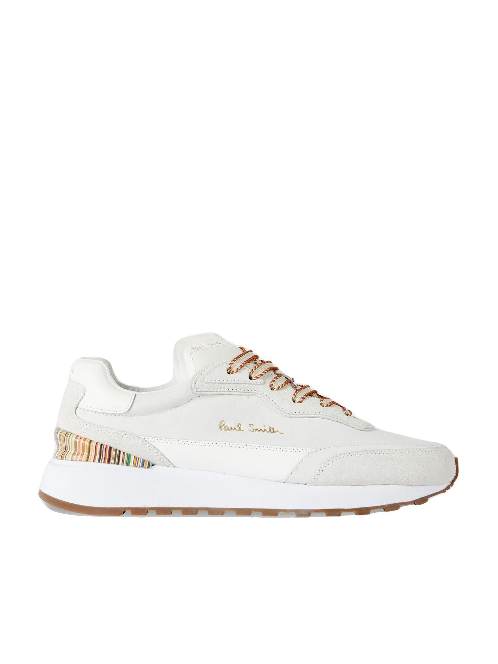 PAUL SMITH Sneaker Men M1S-ATN04-TLEA-01 White PAUL SMITH Sneaker Men M1S-ATN04-TLEA-01 White
