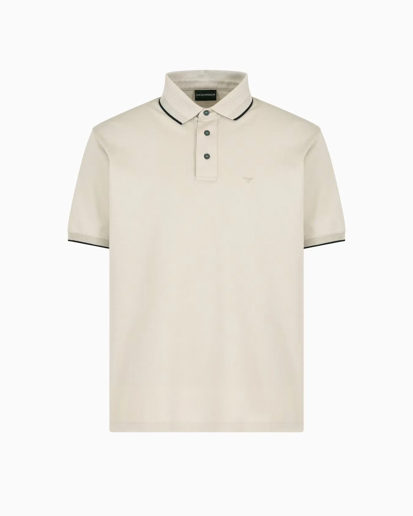 EMPORIO ARMANI Polo Men EM000858-AF12955-U1098 Beige EMPORIO ARMANI Polo Men EM000858-AF12955-U1098 Beige