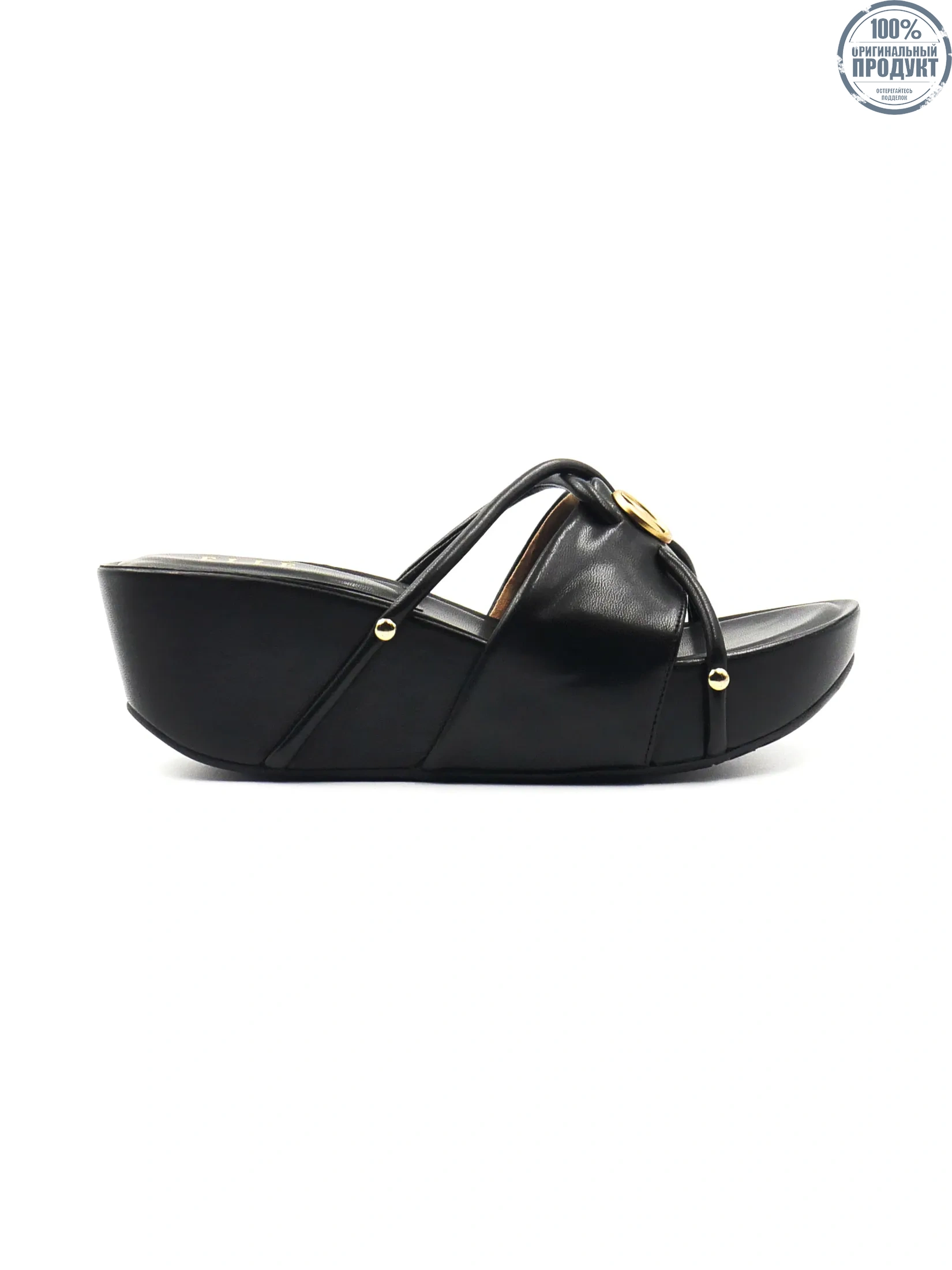 ELLE Women Sandals ELSM006 - Black ELLE Women Sandals ELSM006 - Black