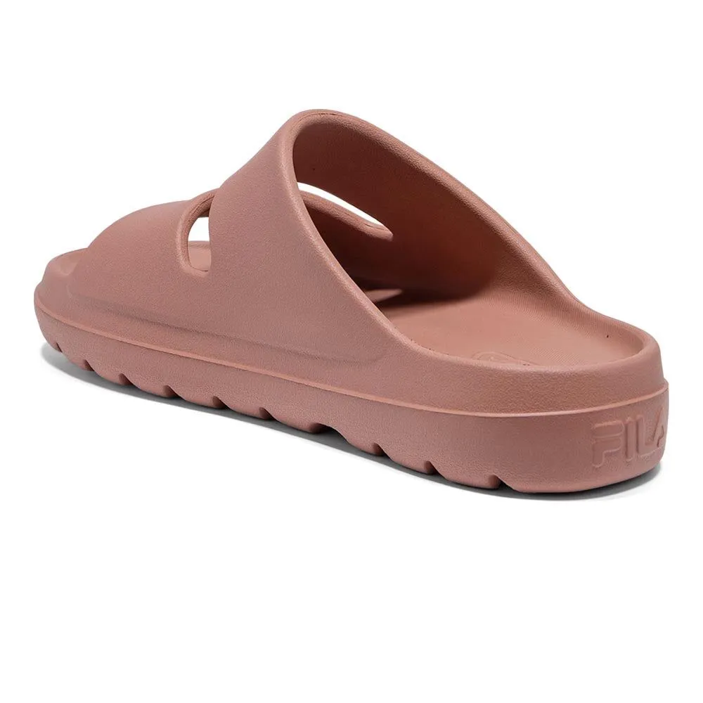 FILA Men Sandals Daily Flow Brown - FI039SH991EITH FILA Men Sandals Daily Flow Brown - FI039SH991EITH