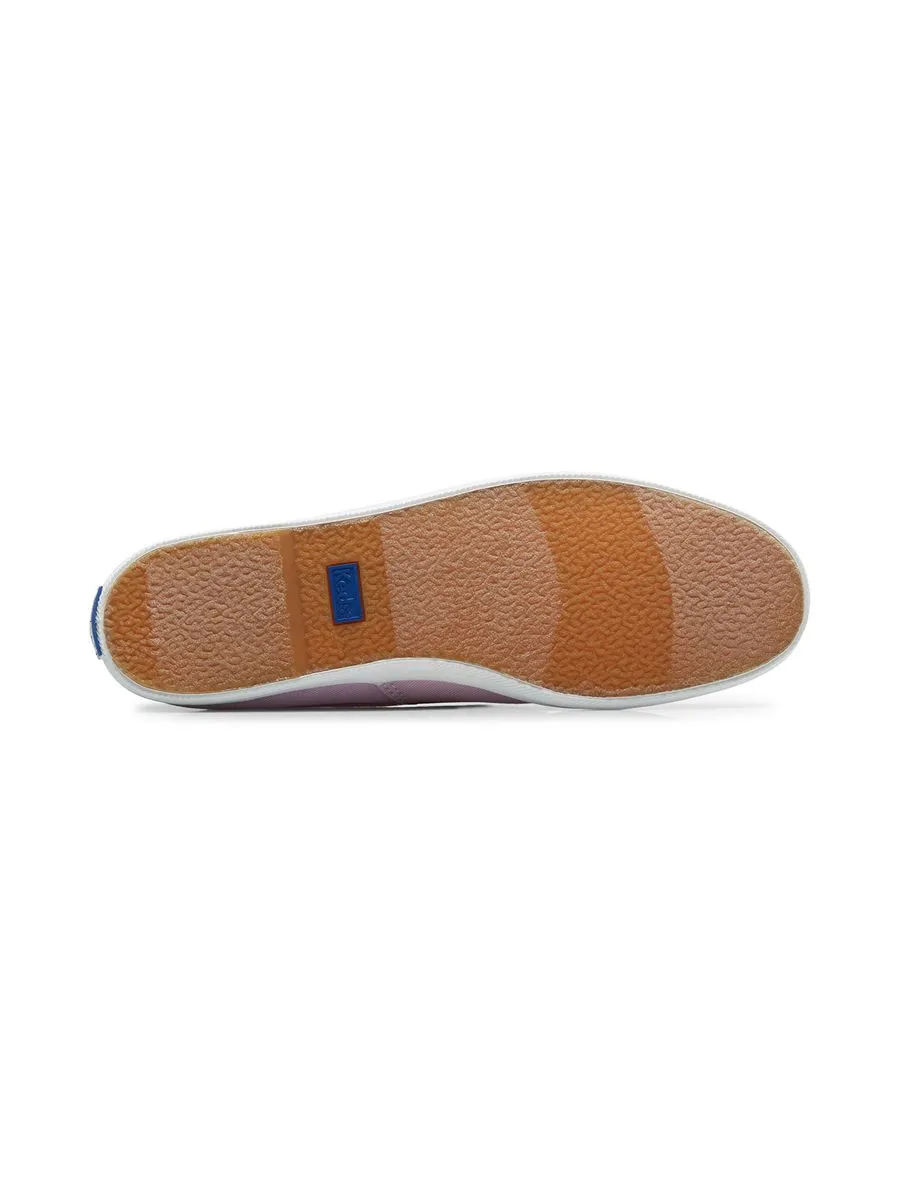 KEDS Lilac Chillax Twill KEDS Lilac Chillax Twill