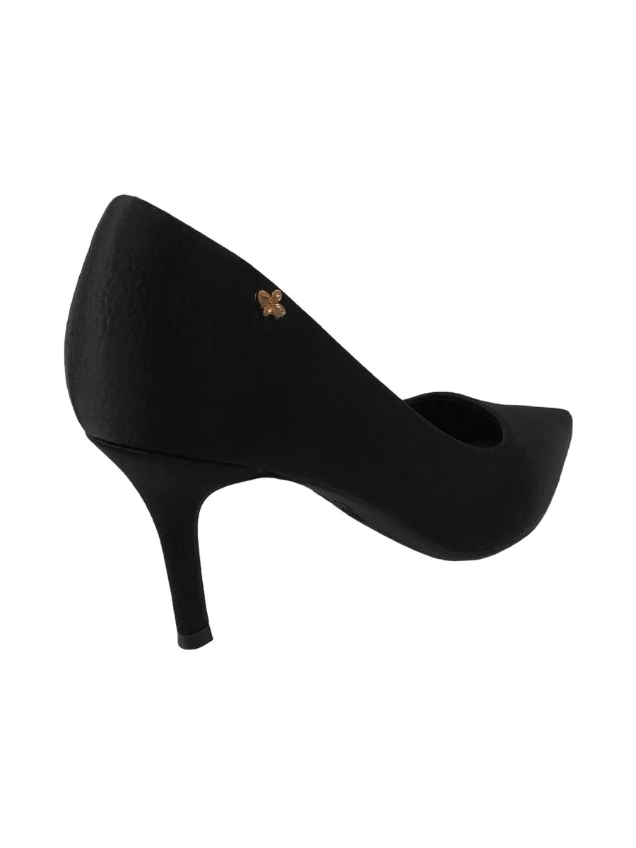 MARIA PIA BLACK HIGH HEELS M75-23308 MARIA PIA BLACK HIGH HEELS M75-23308