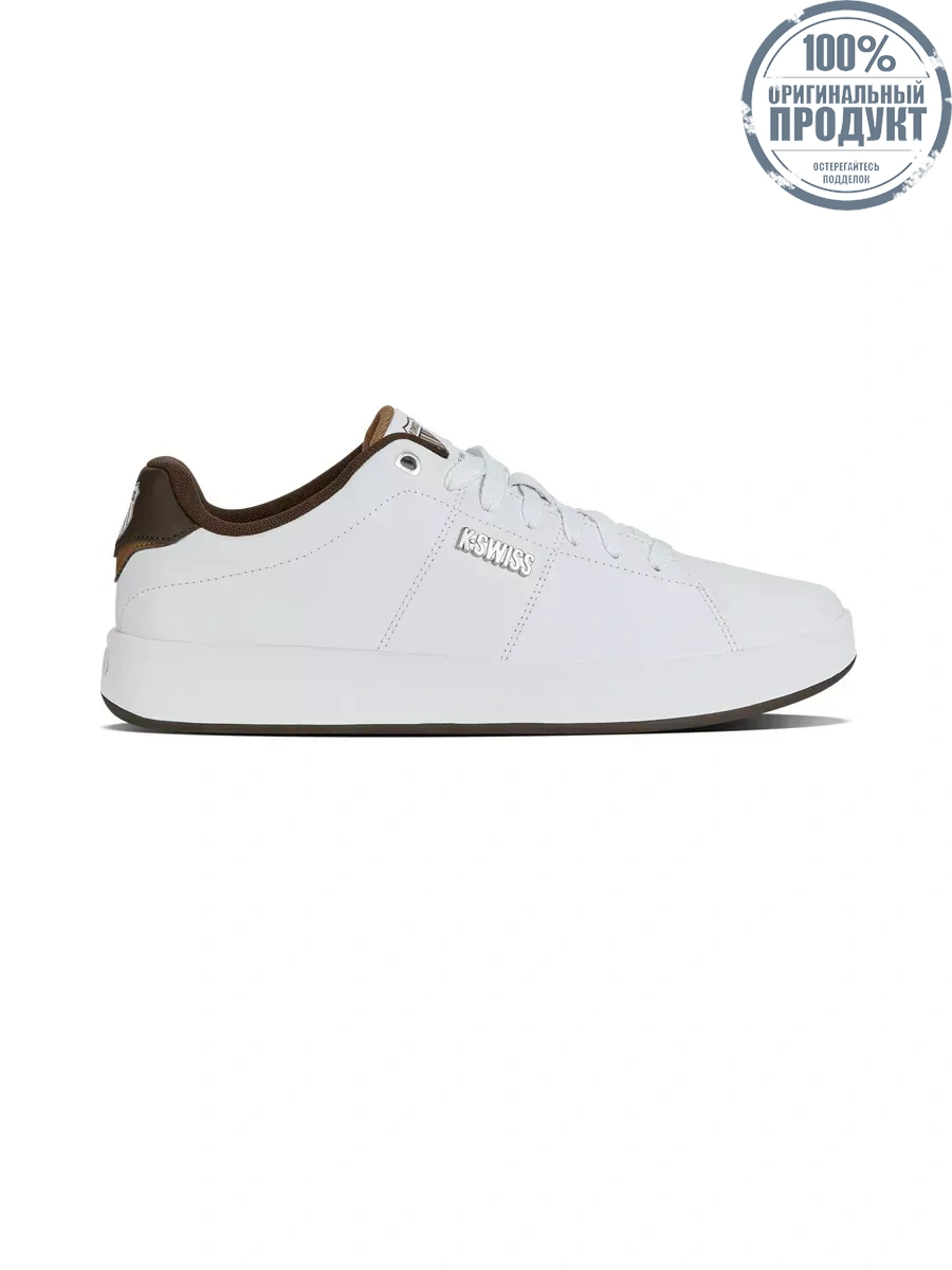 K-SWISS Men Casual Shoes Court Cameo II White - KS060SH188ECTH K-SWISS Men Casual Shoes Court Cameo II White - KS060SH188ECTH