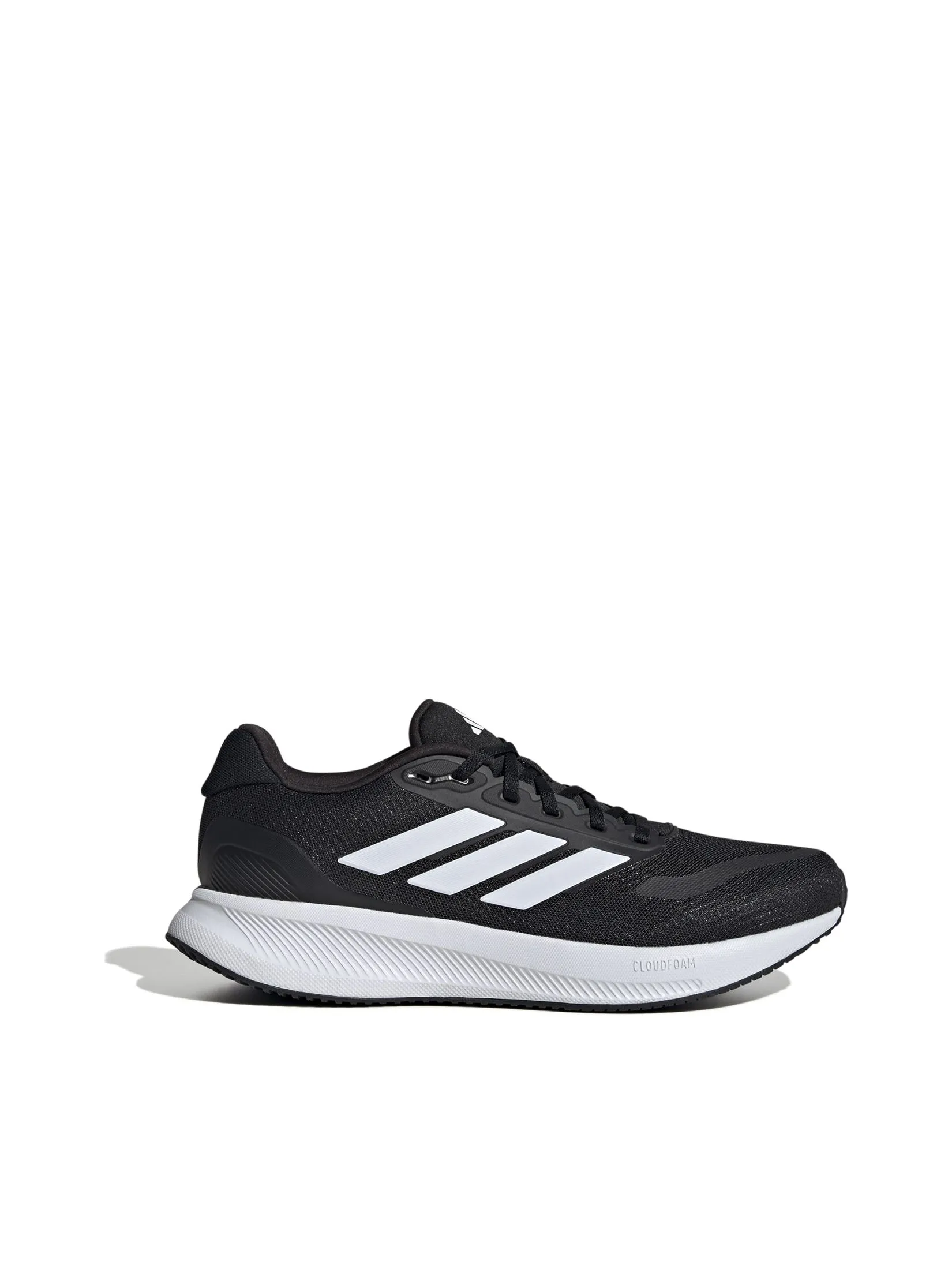 ADIDAS Men Running Shoes Runfalcon 5 IH7758 Core Black / Cloud White / Core Black ADIDAS Men Running Shoes Runfalcon 5 IH7758 Core Black / Cloud White / Core Black