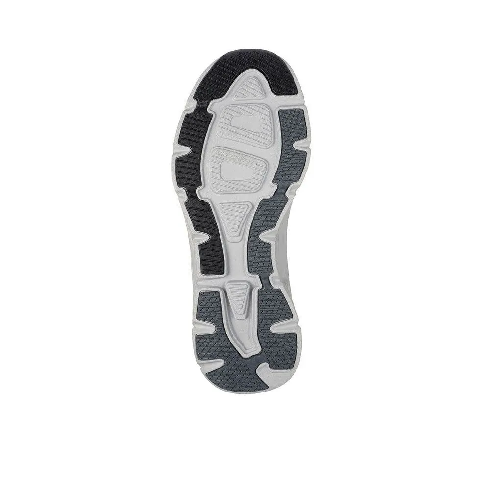 SKECHERS Men Casual Shoes Slip-ins® Relaxed Fit®: D'Lux Walker 2.0 - Rezinate Grey - SK108SH810EGTH SKECHERS Men Casual Shoes Slip-ins® Relaxed Fit®: D'Lux Walker 2.0 - Rezinate Grey - SK108SH810EGTH