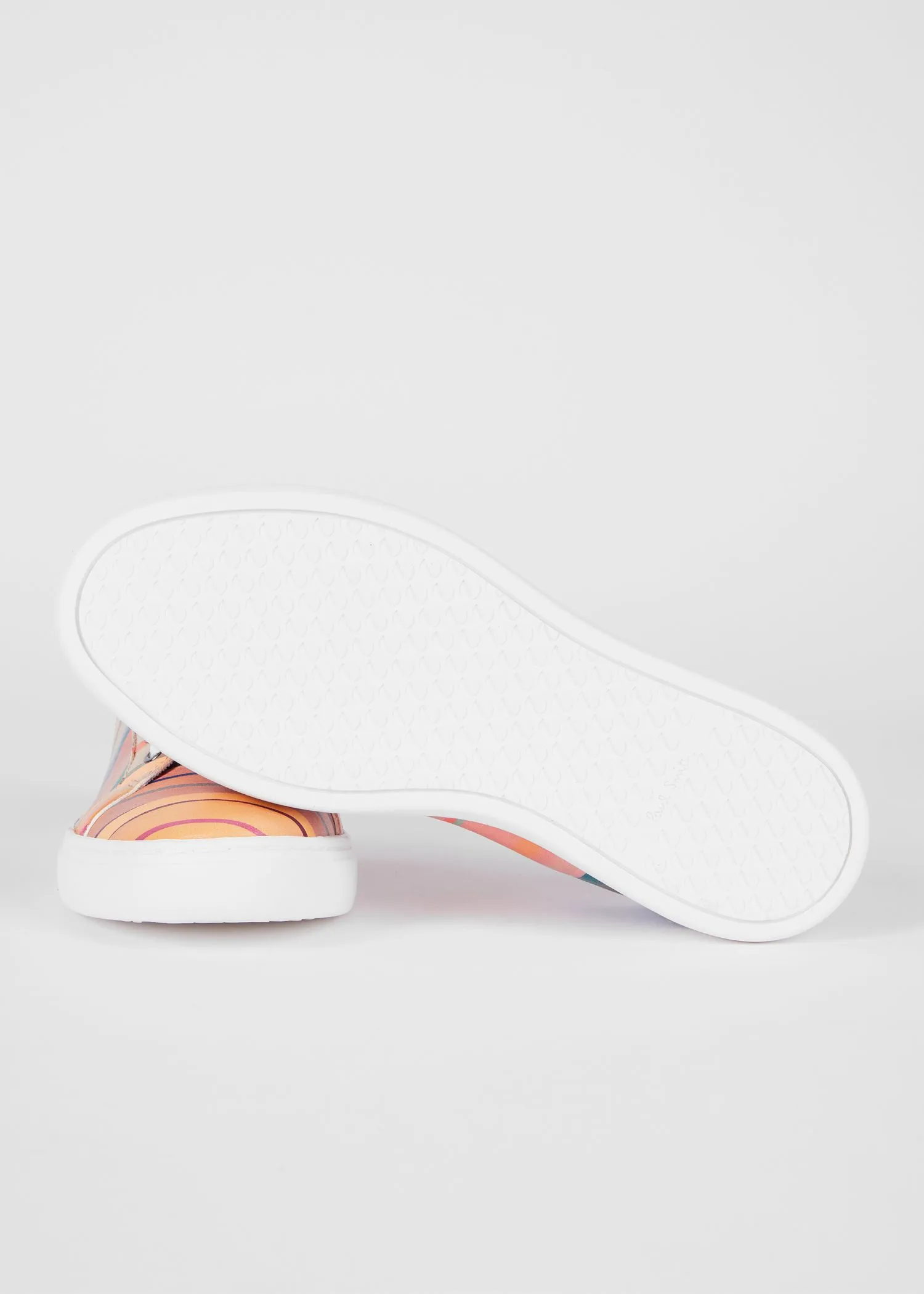 PAUL SMITH Sneaker Womens W1S-LPN03-PLEA-91 Multi Color PAUL SMITH Sneaker Womens W1S-LPN03-PLEA-91 Multi Color