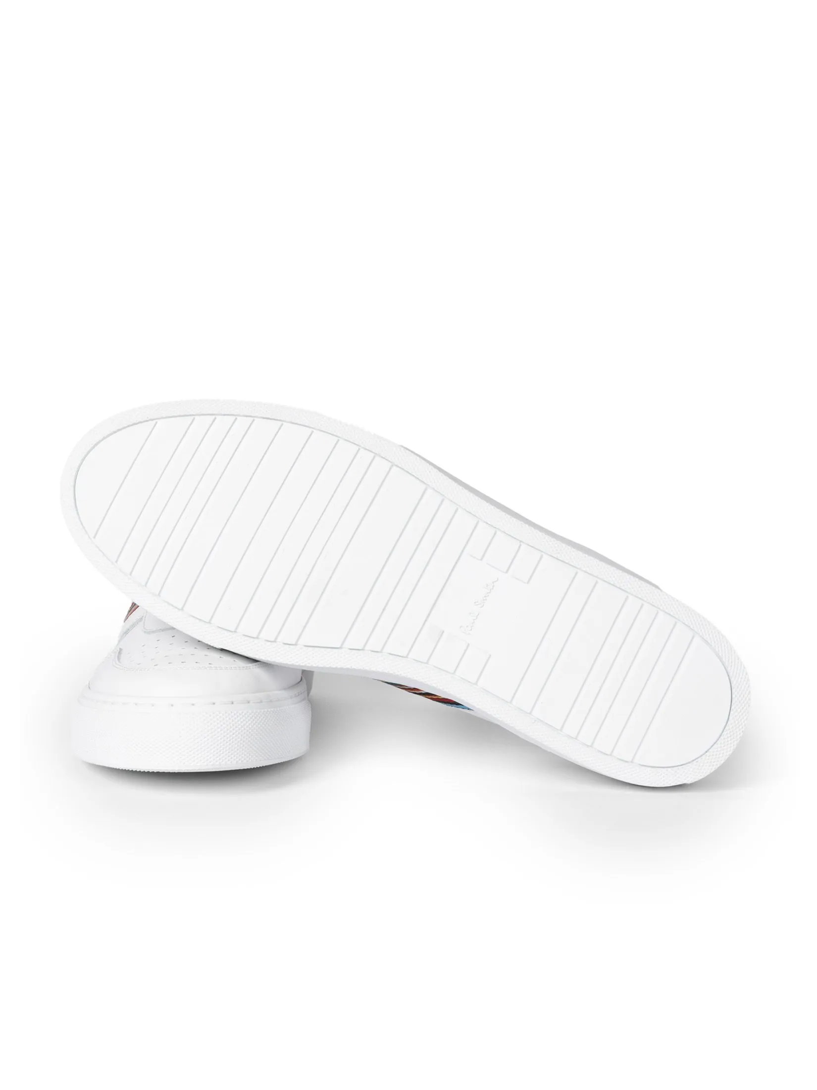 PAUL SMITH Sneaker Mens M1S-FER01-JTRI-01 White PAUL SMITH Sneaker Mens M1S-FER01-JTRI-01 White