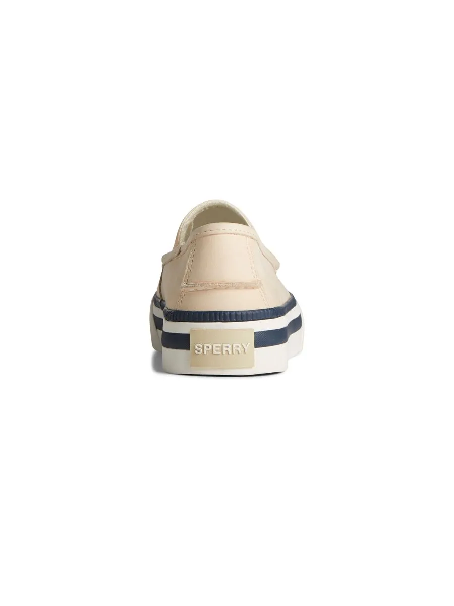 SPERRY WOMEN SEA SAILOR PLATFORM TASSEL LOAFER WHITE SPERRY WOMEN SEA SAILOR PLATFORM TASSEL LOAFER WHITE