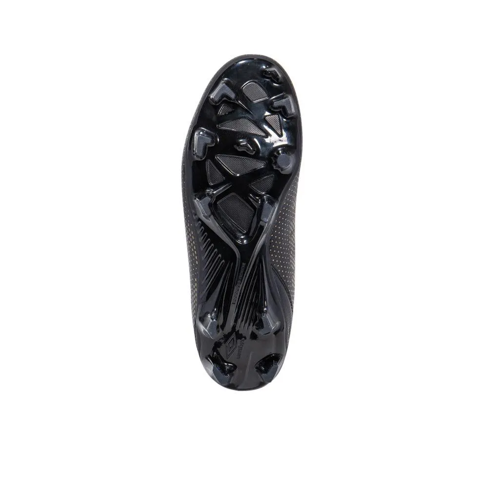 UMBRO Men Football Shoes Velocita Matrix League FG Black - UM126SH526EITH UMBRO Men Football Shoes Velocita Matrix League FG Black - UM126SH526EITH