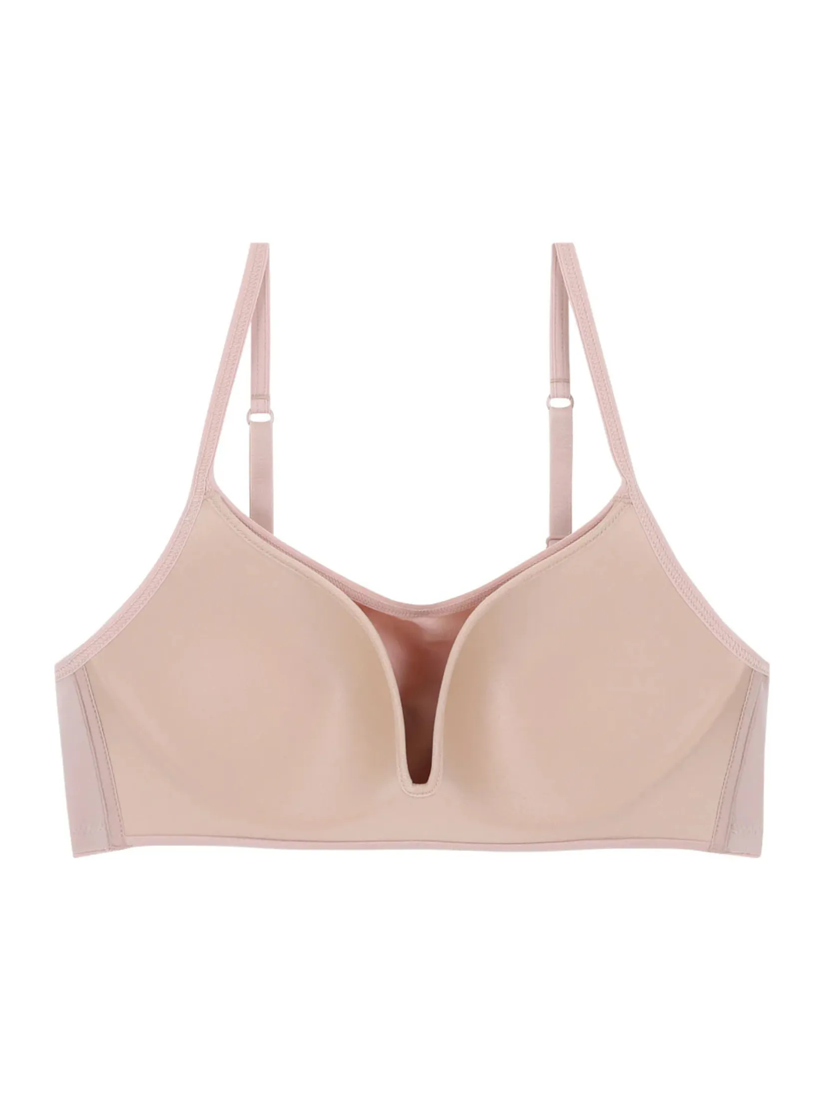 B'ME Wireless Bra ME1507 Beige B'ME Wireless Bra ME1507 Beige