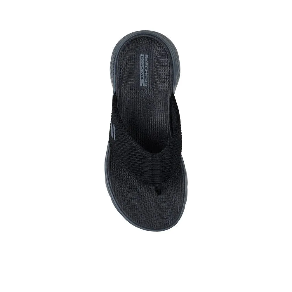 SKECHERS Men Sandals Go Walk Flex - Adiago Black - SK108SH715ELTH SKECHERS Men Sandals Go Walk Flex - Adiago Black - SK108SH715ELTH