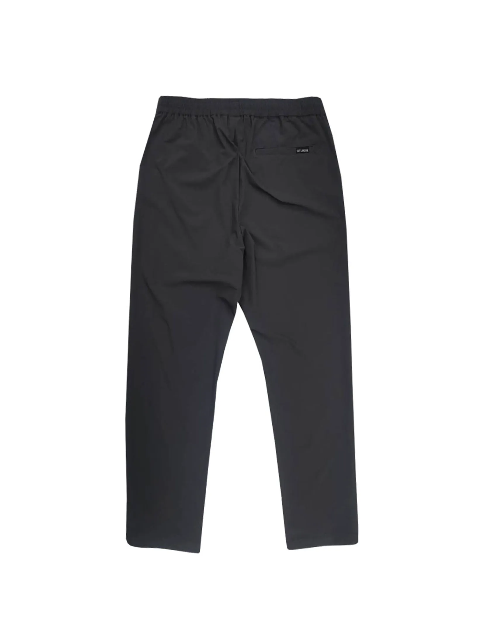 GUY LAROCHE MENWEAR Men’s Jogger Pants – Nylon-Spandex Fabric, Dark Grey – Model BSG6200W5DG GUY LAROCHE MENWEAR Men’s Jogger Pants – Nylon-Spandex Fabric, Dark Grey – Model BSG6200W5DG
