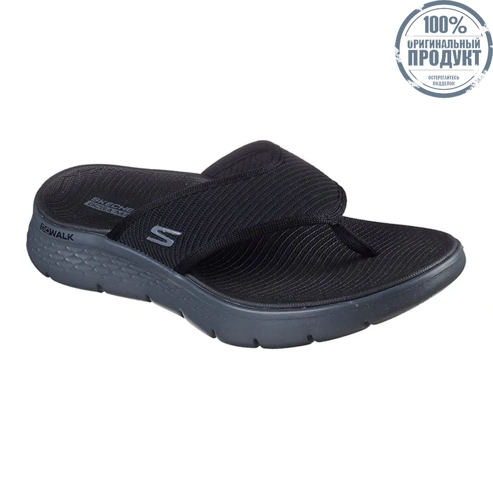 SKECHERS Men Sandals Go Walk Flex - Adiago Black - SK108SH715ELTH SKECHERS Men Sandals Go Walk Flex - Adiago Black - SK108SH715ELTH