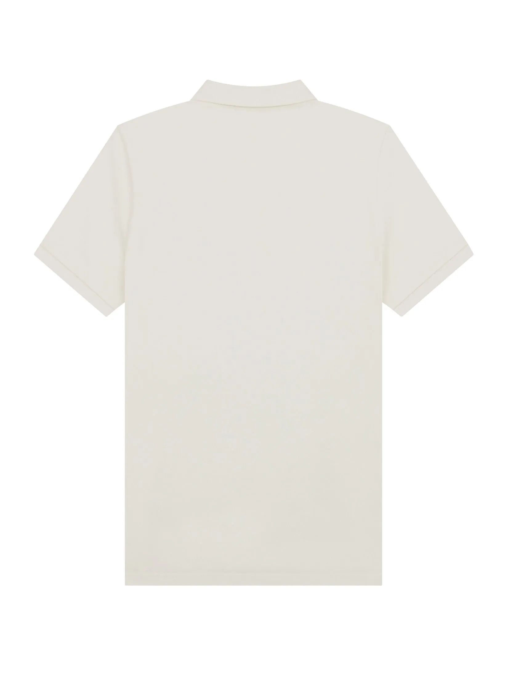 GIORDANO Men's Slim Lycra Pique Polo (Minions) Snow White GIORDANO Men's Slim Lycra Pique Polo (Minions) Snow White