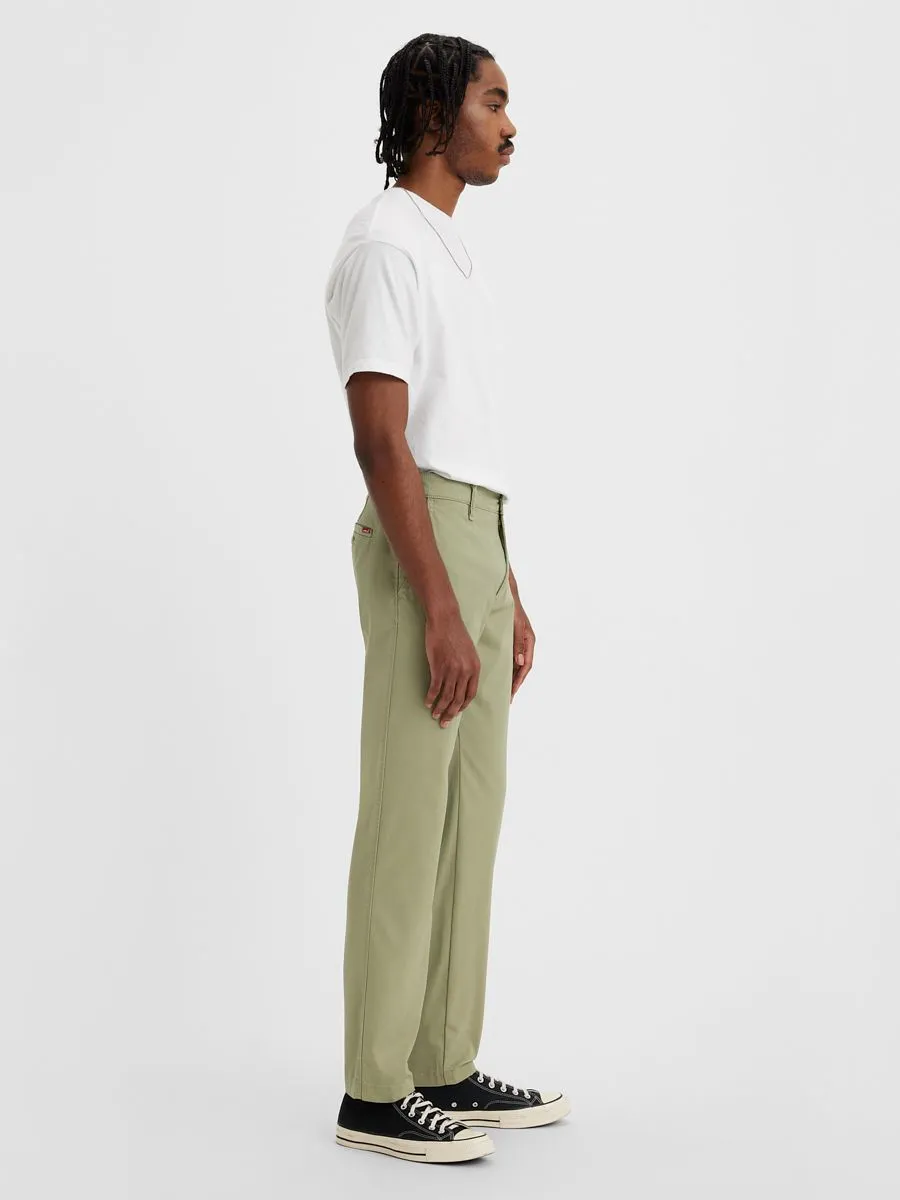 LEVI'S Men's XX Chino Standard Taper Pants Aloe Stretch Repreve Cool LEVI'S Men's XX Chino Standard Taper Pants Aloe Stretch Repreve Cool